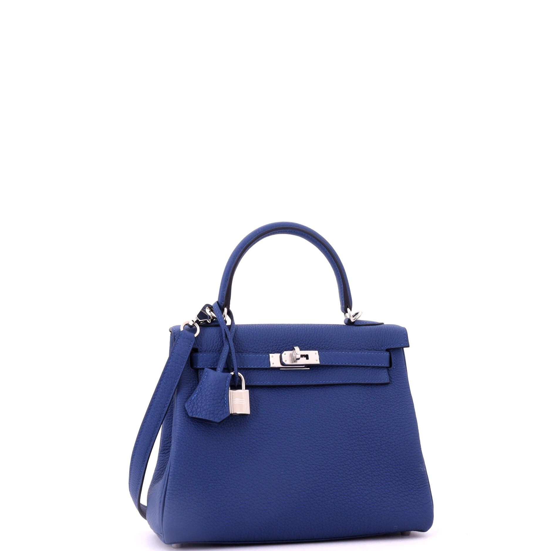 Hermes Kelly Handbag Size ONE SIZE - 3 Thumbnail