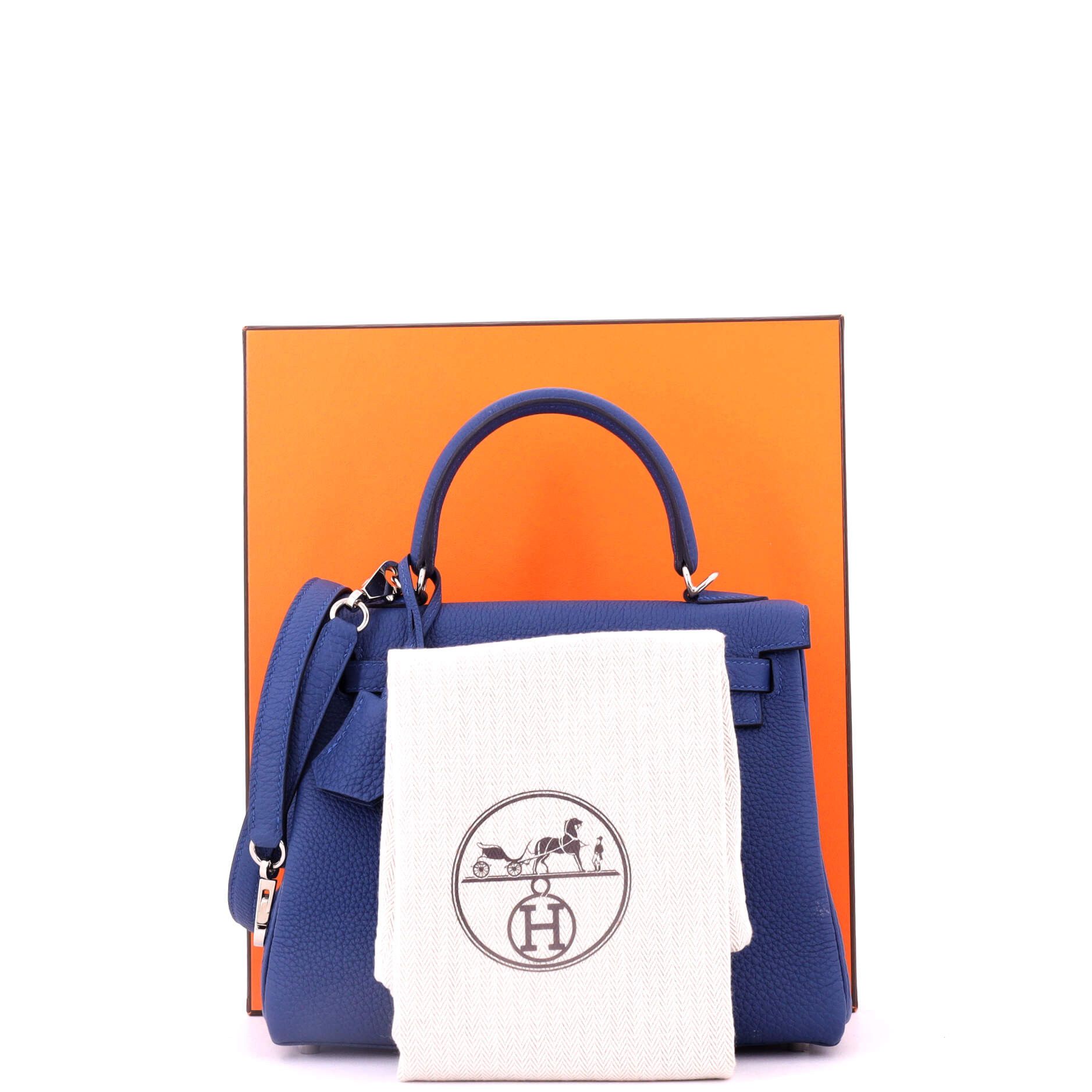 Hermes Kelly Handbag Size ONE SIZE - 2 Thumbnail