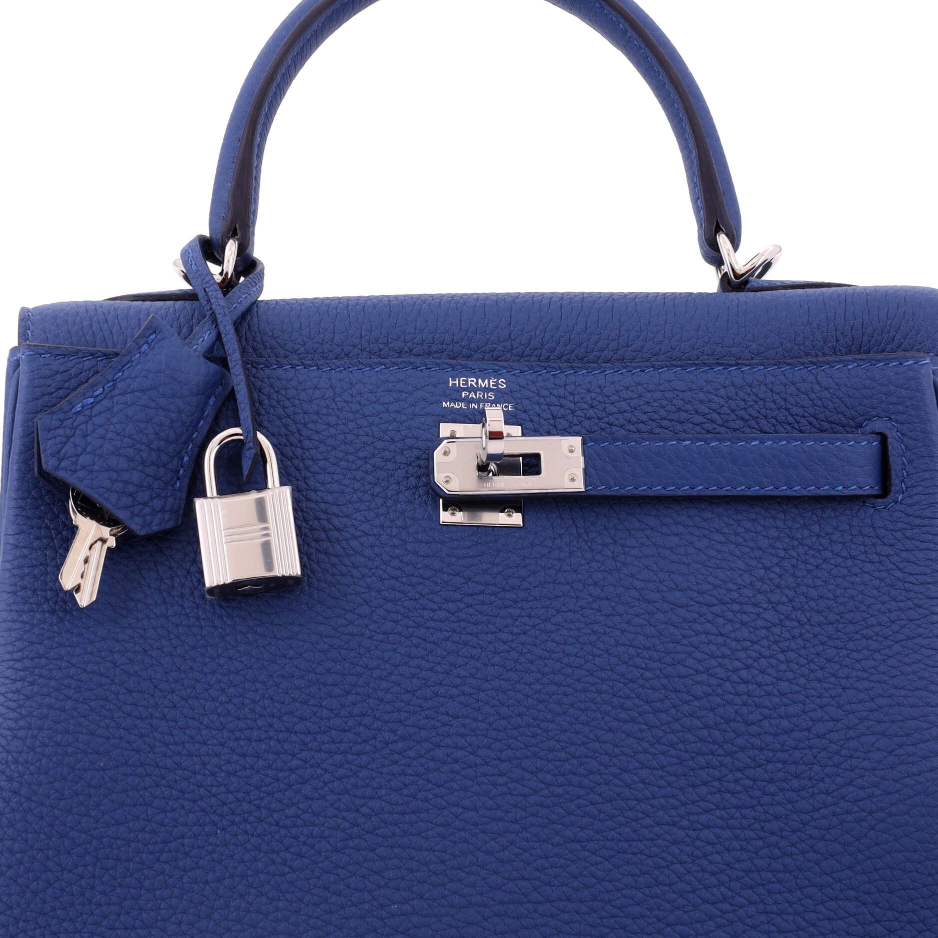 Hermes Kelly Handbag Size ONE SIZE - 6 Thumbnail