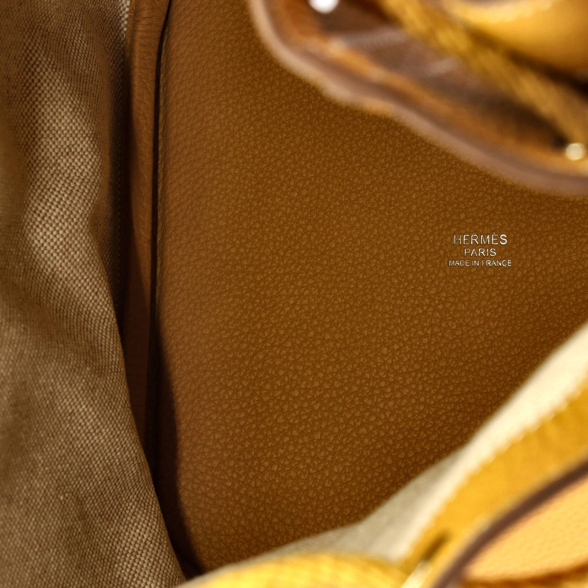 Hermes 24 Noeuds Backpack Size ONE SIZE - 5 Thumbnail