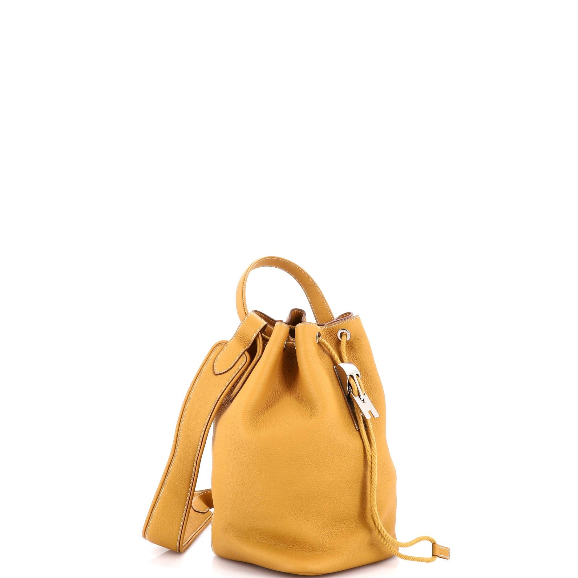 Hermes 24 Noeuds Backpack Size ONE SIZE - 2 Thumbnail