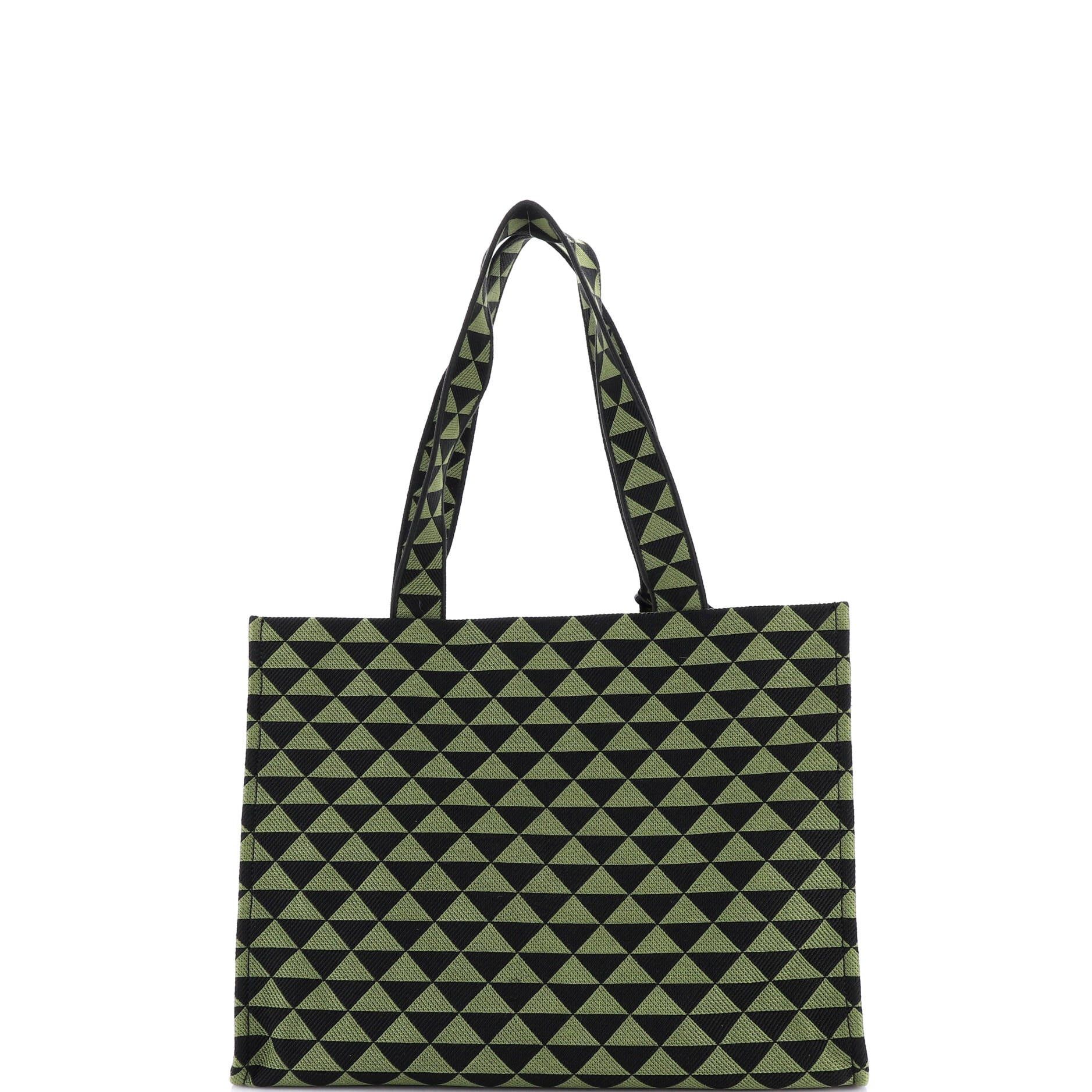 Prada Symbole Shopper Tote Size ONE SIZE - 3 Thumbnail