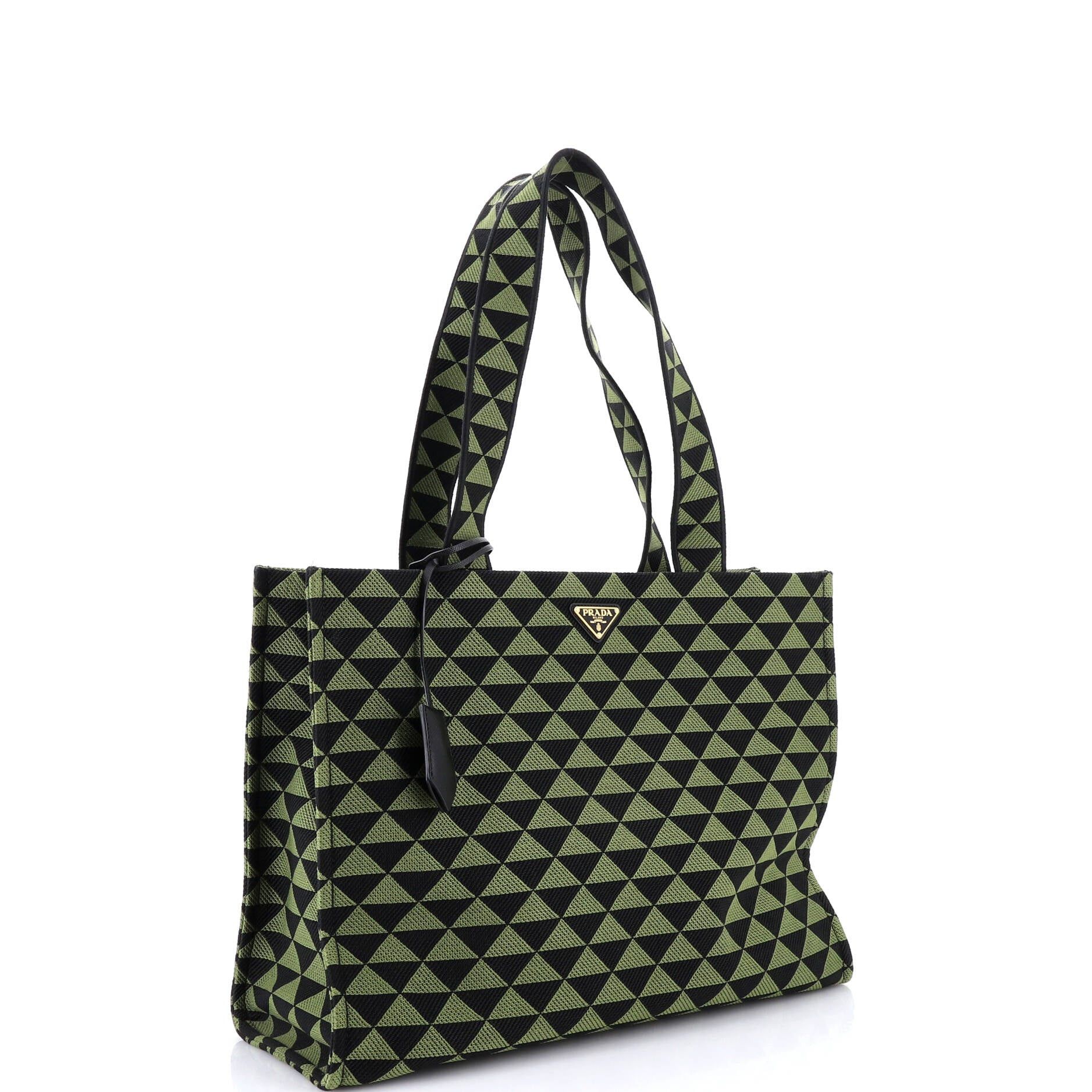 Prada Symbole Shopper Tote Size ONE SIZE - 2 Thumbnail
