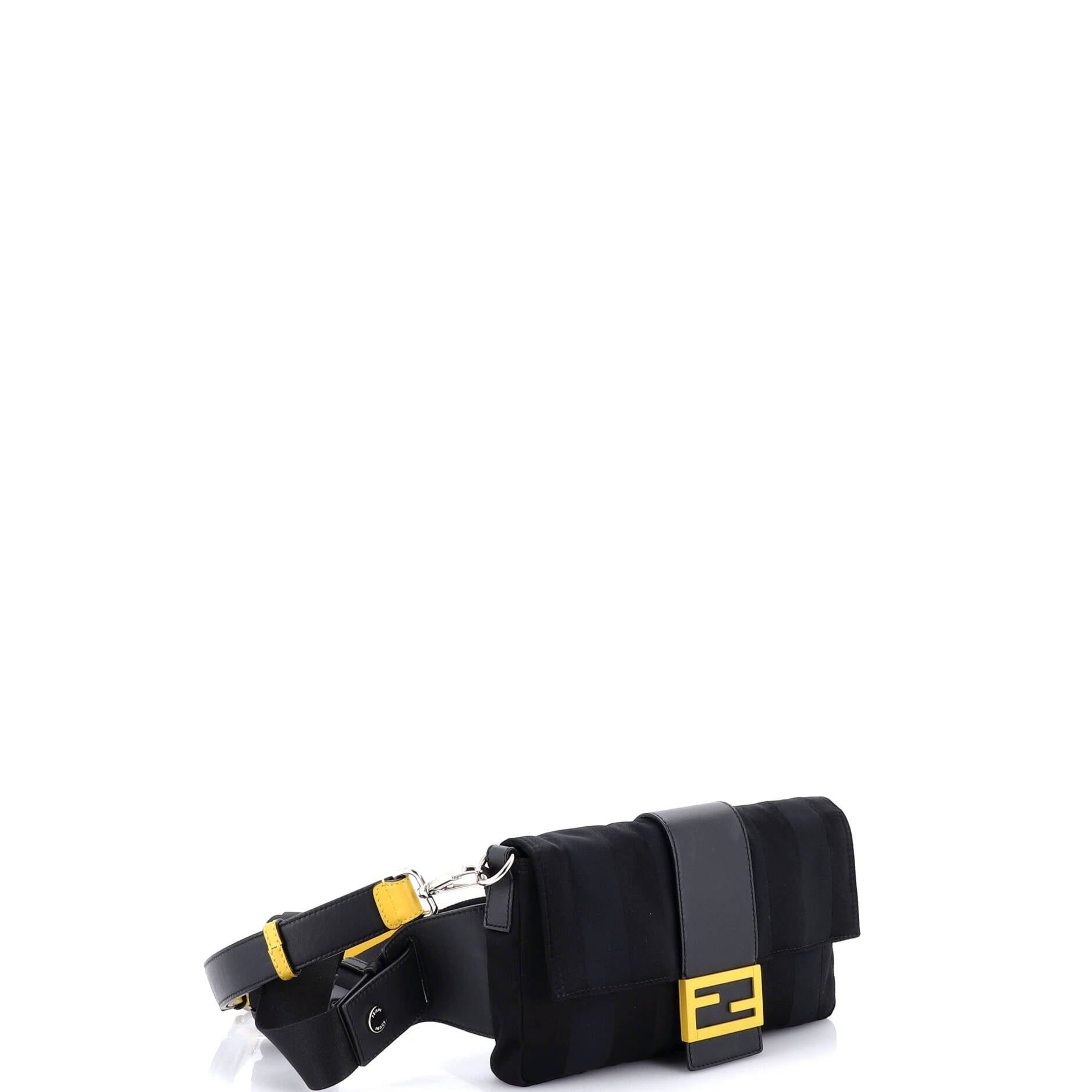 Fendi Baguette Convertible Belt Bag Size ONE SIZE - 2 Thumbnail