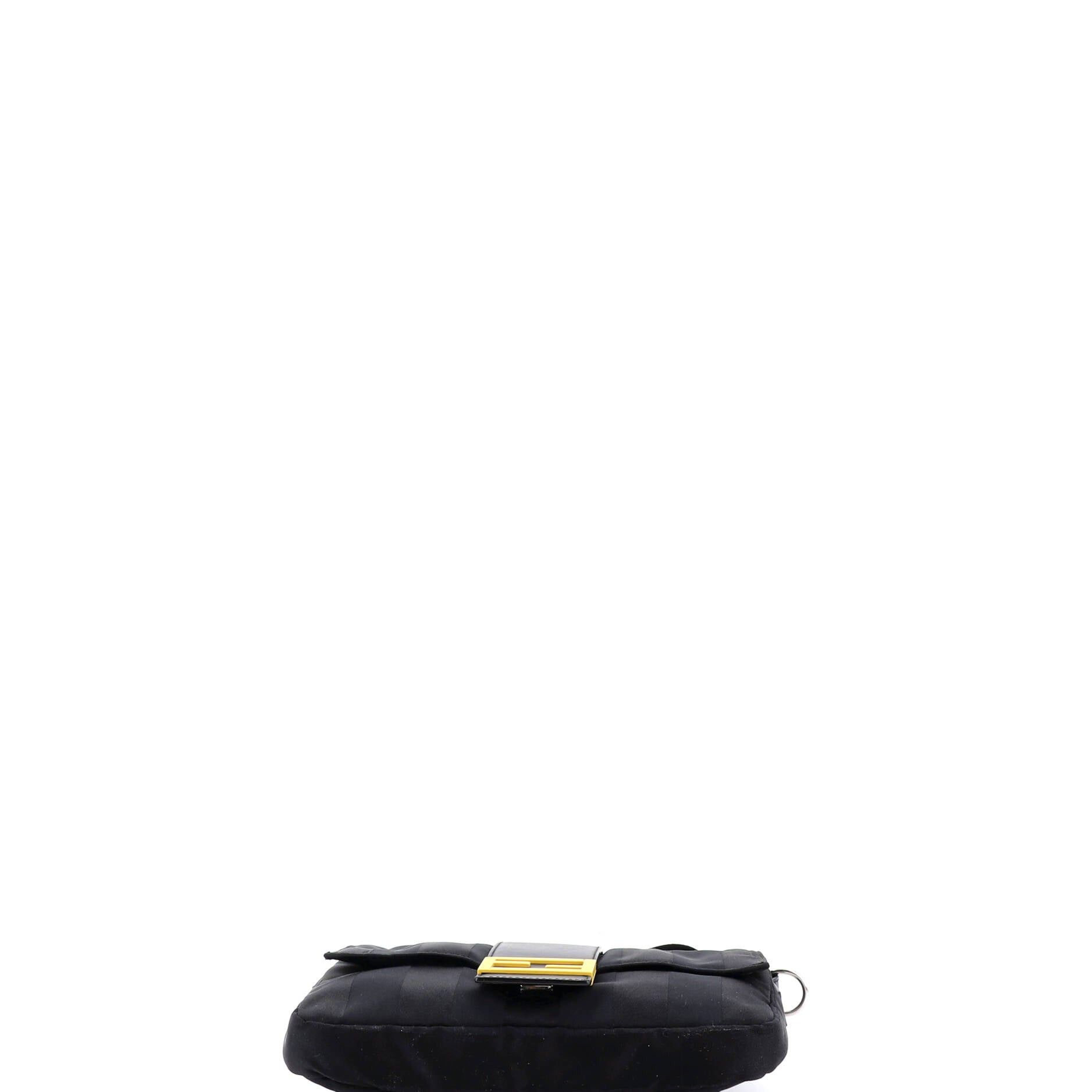 Fendi Baguette Convertible Belt Bag Size ONE SIZE - 4 Thumbnail