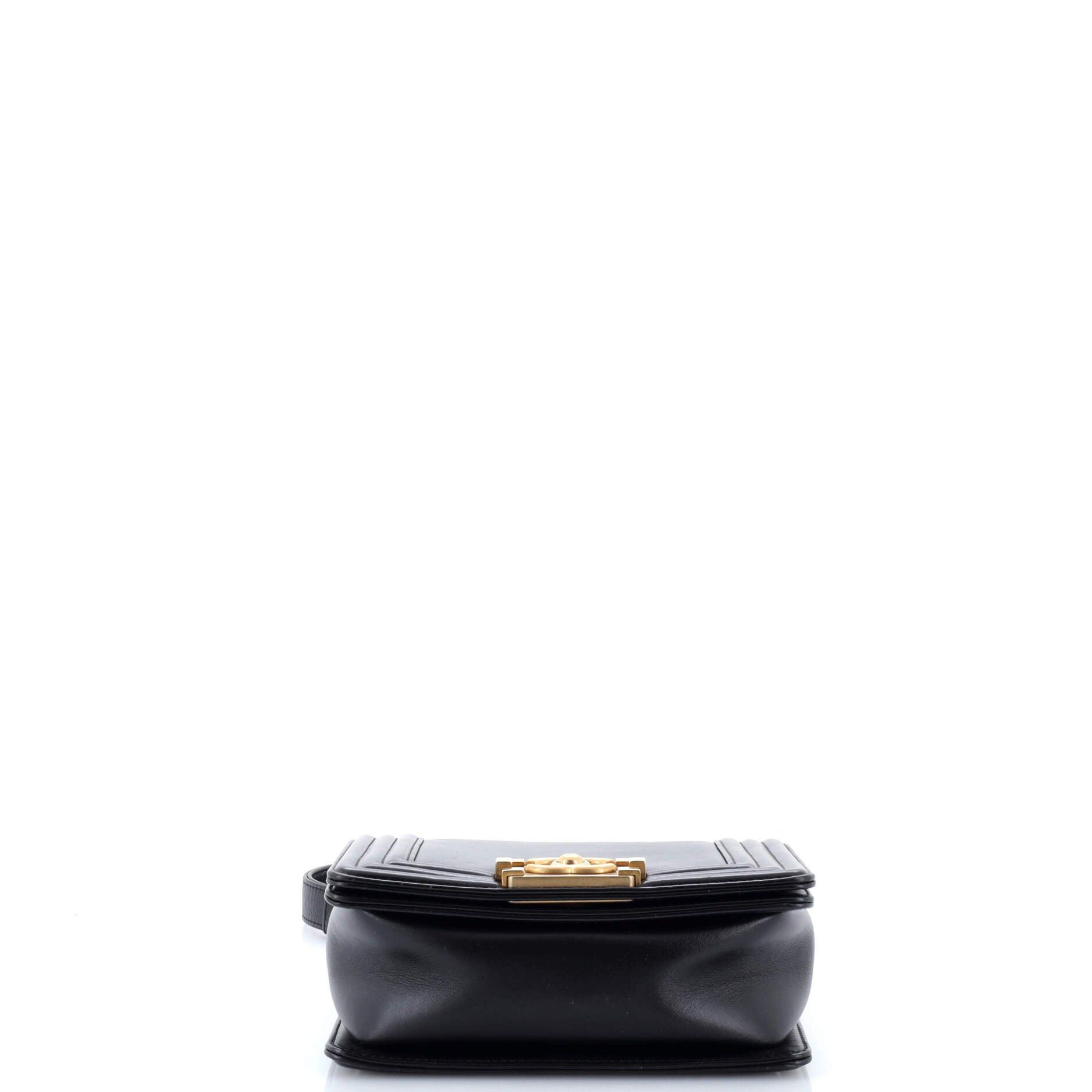 Chanel Reverso Square Boy Flap Bag Size ONE SIZE - 4 Thumbnail
