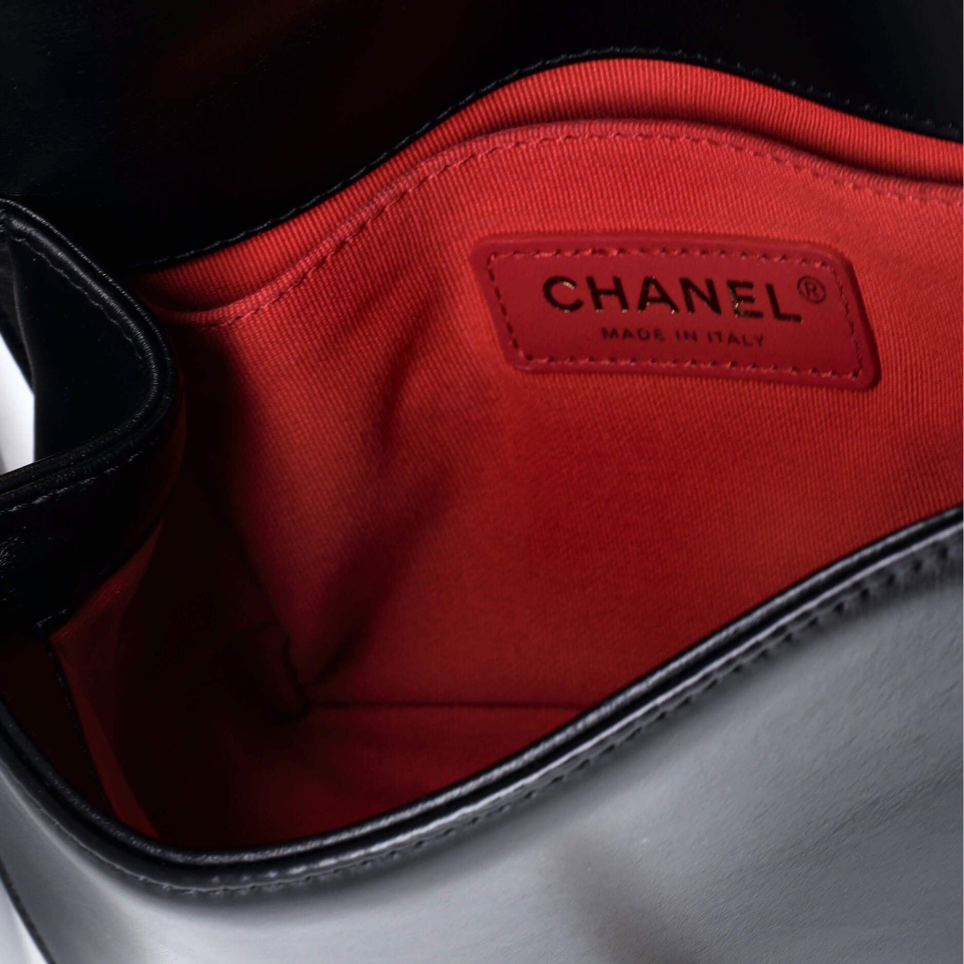 Chanel Reverso Square Boy Flap Bag Size ONE SIZE - 5 Thumbnail