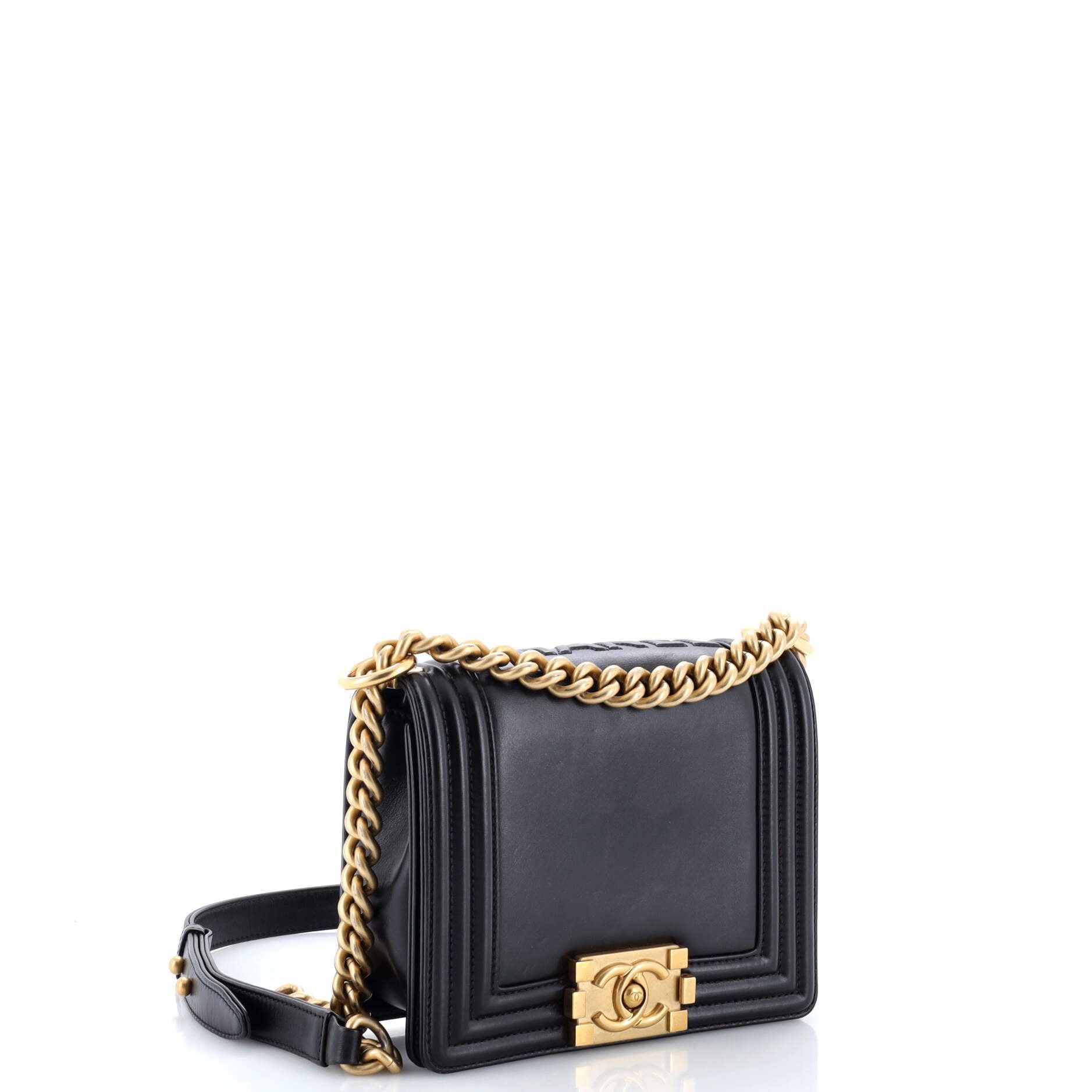 Chanel Reverso Square Boy Flap Bag Size ONE SIZE - 2 Thumbnail