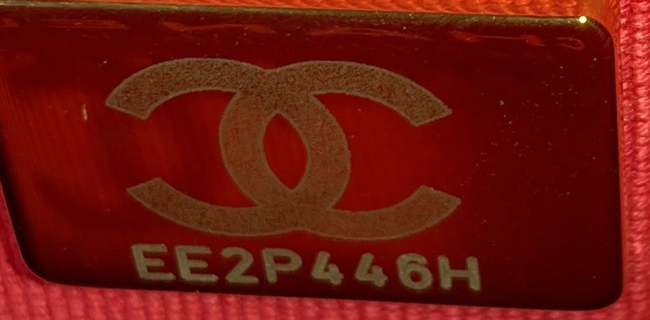 Chanel Reverso Square Boy Flap Bag Size ONE SIZE - 7 Thumbnail