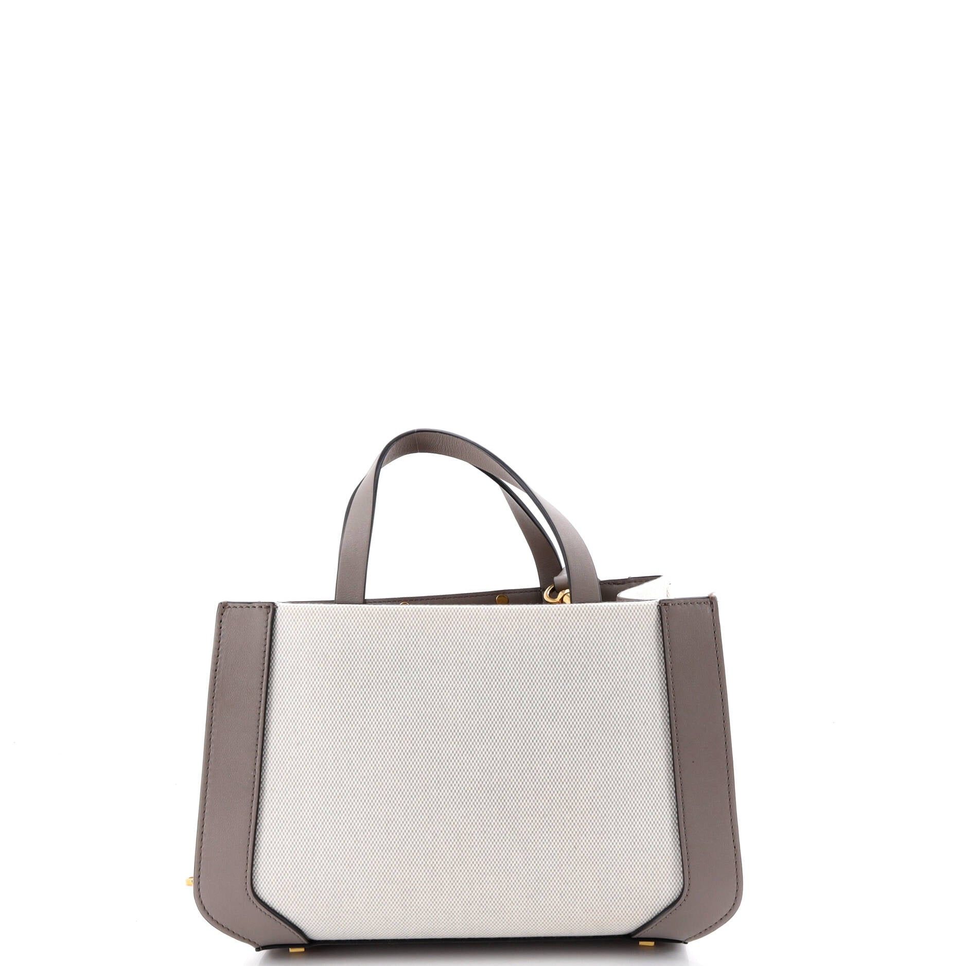 Valentino VLogo Shopper Tote Size ONE SIZE - 3 Thumbnail