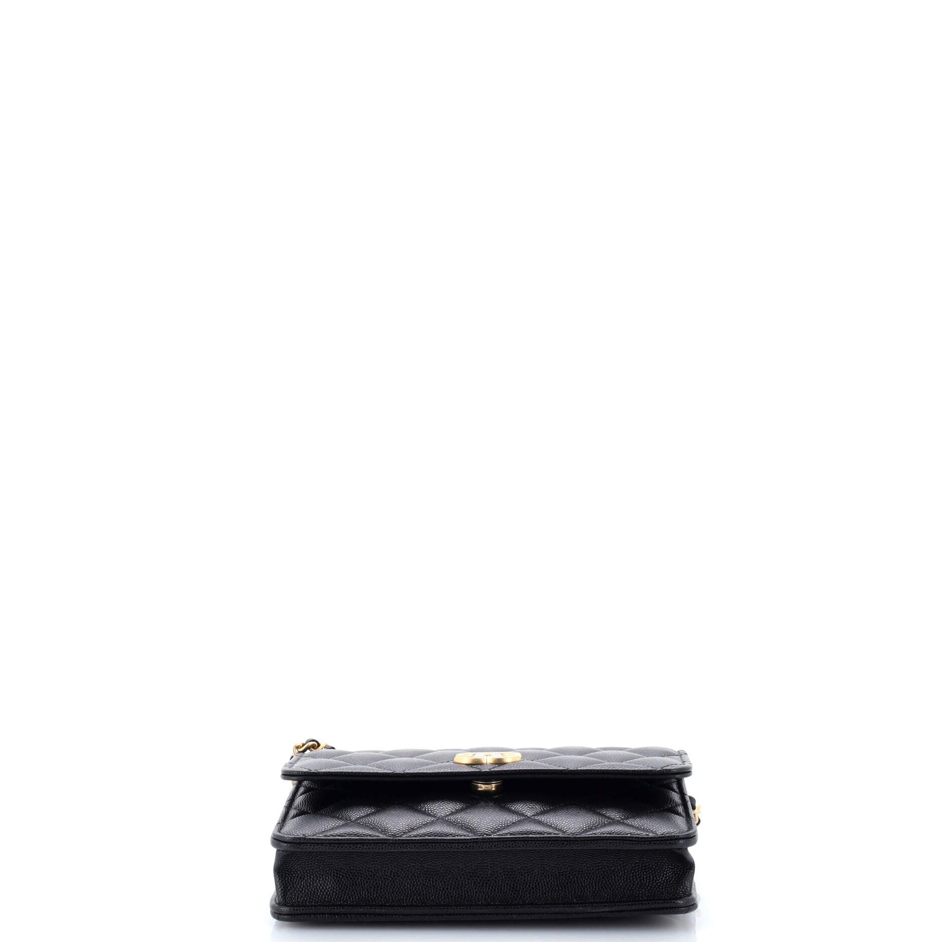 Chanel Roller Skate and Star Charms Wallet on Chain Size ONE SIZE - 4 Thumbnail