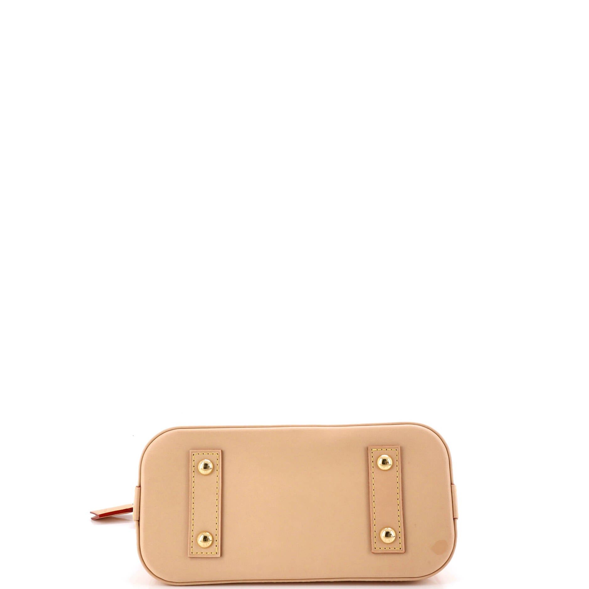 Louis Vuitton x Takashi Murakami Alma Handbag Size ONE SIZE - 4 Thumbnail