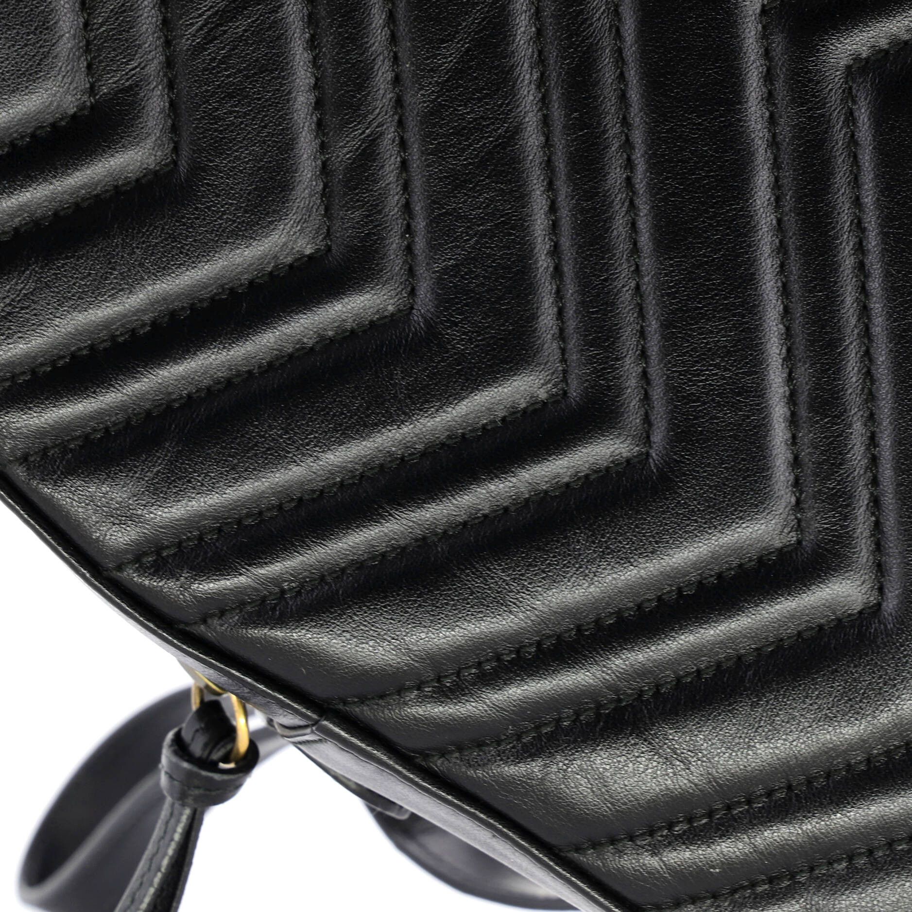 Gucci GG Marmont Backpack Size ONE SIZE - 7 Thumbnail