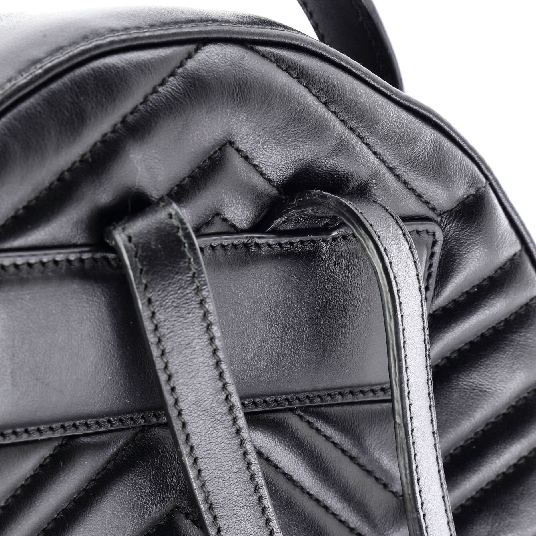 Gucci GG Marmont Backpack Size ONE SIZE - 6 Thumbnail