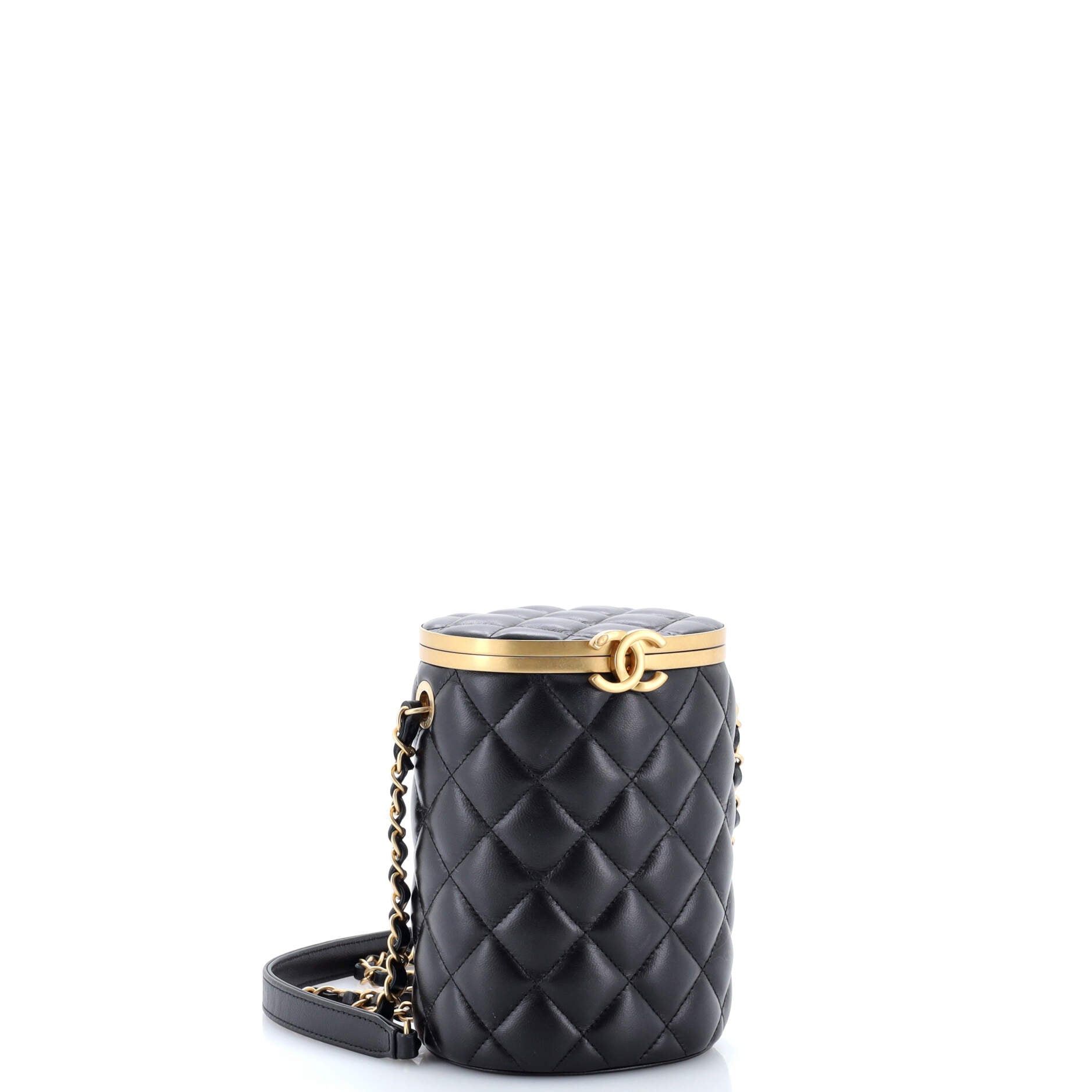 Chanel Crown Box Vanity Bag Size ONE SIZE - 2 Thumbnail