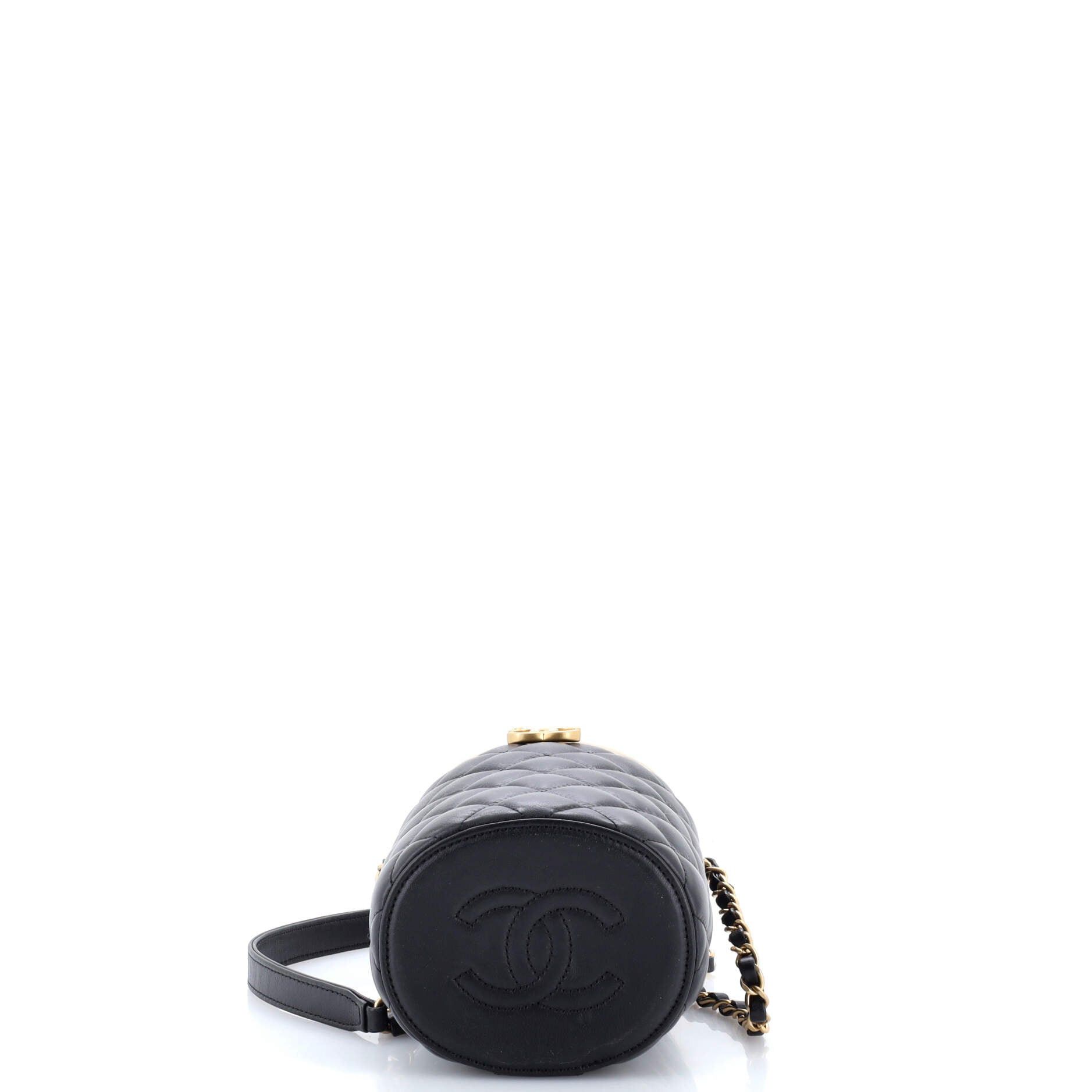 Chanel Crown Box Vanity Bag Size ONE SIZE - 4 Thumbnail