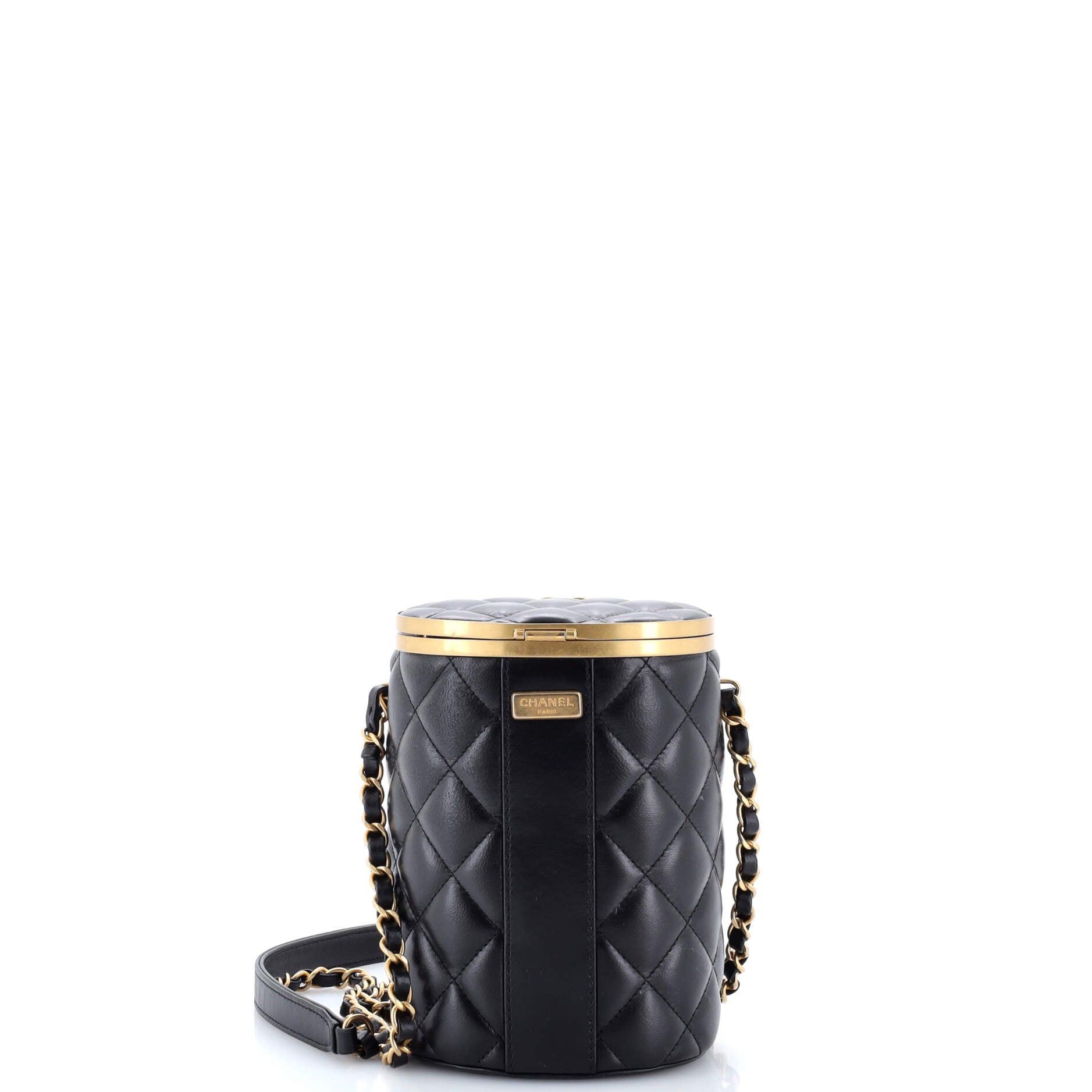 Chanel Crown Box Vanity Bag Size ONE SIZE - 3 Thumbnail