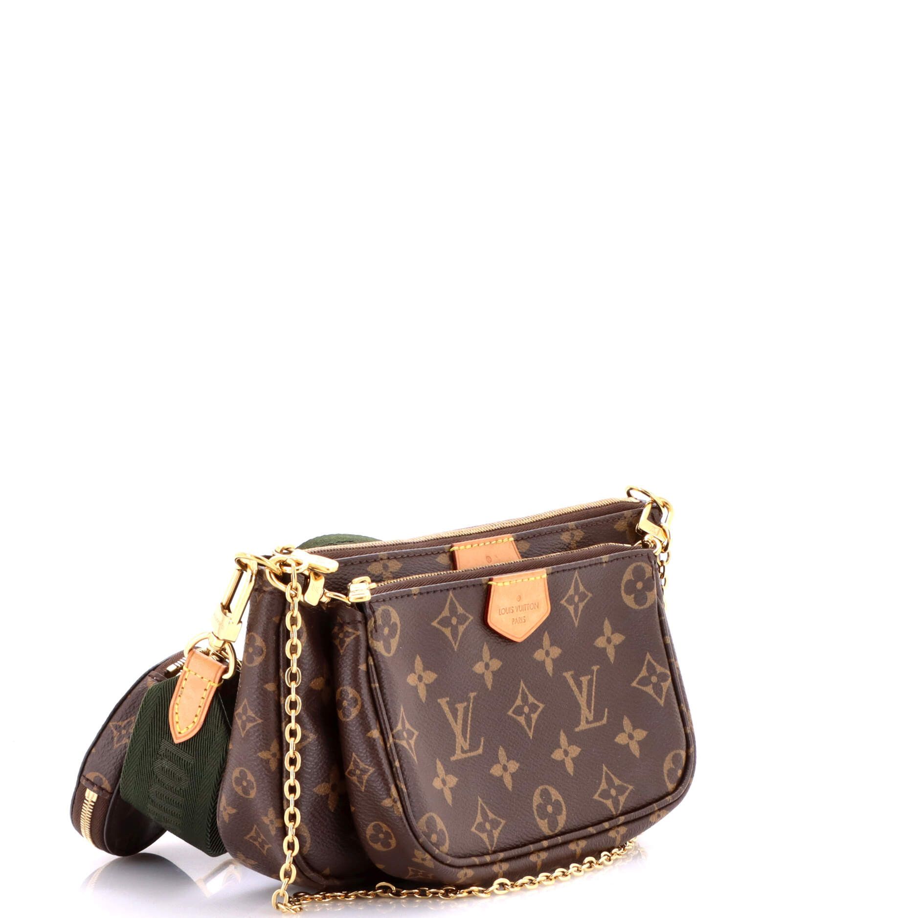 Louis Vuitton Multi Pochette Accessoires Size ONE SIZE - 2 Thumbnail