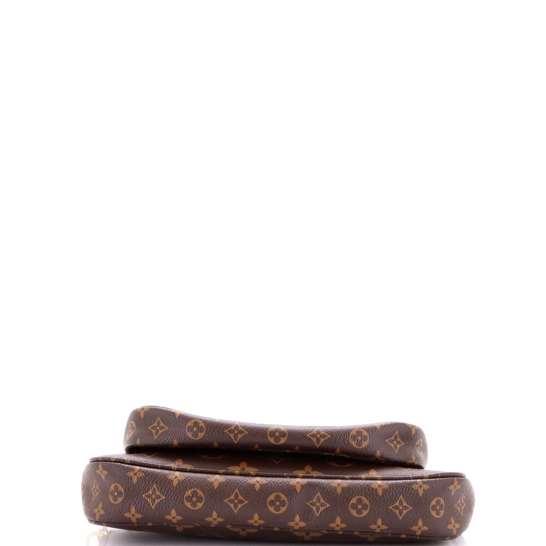 Louis Vuitton Multi Pochette Accessoires Size ONE SIZE - 4 Thumbnail