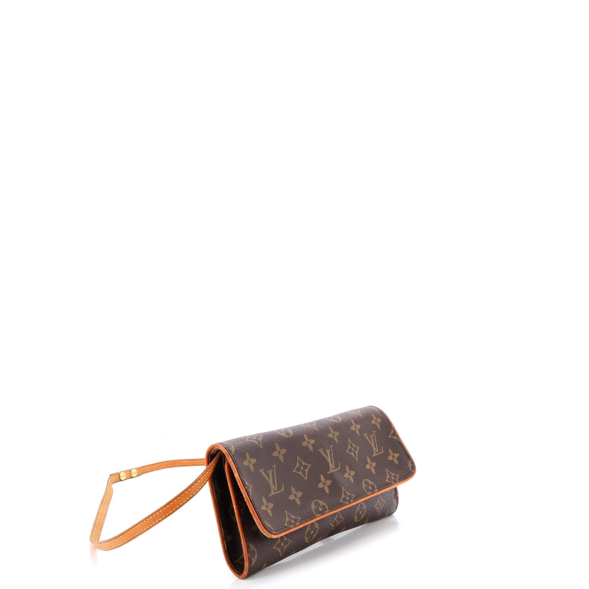 Louis Vuitton Twin Handbag Size ONE SIZE - 2 Thumbnail