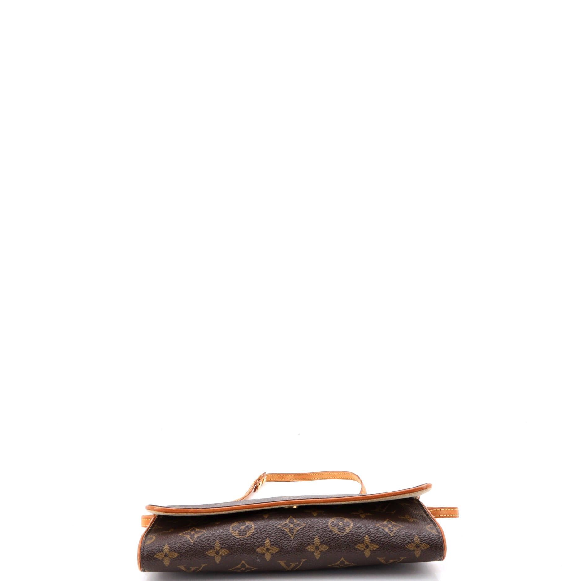 Louis Vuitton Twin Handbag Size ONE SIZE - 4 Thumbnail