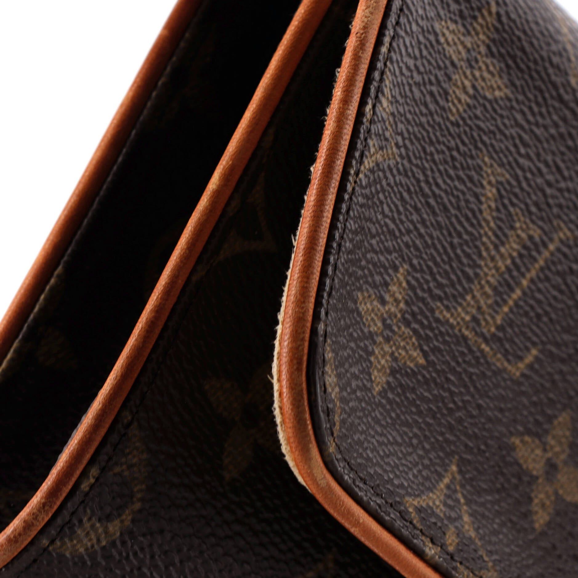 Louis Vuitton Twin Handbag Size ONE SIZE - 6 Thumbnail