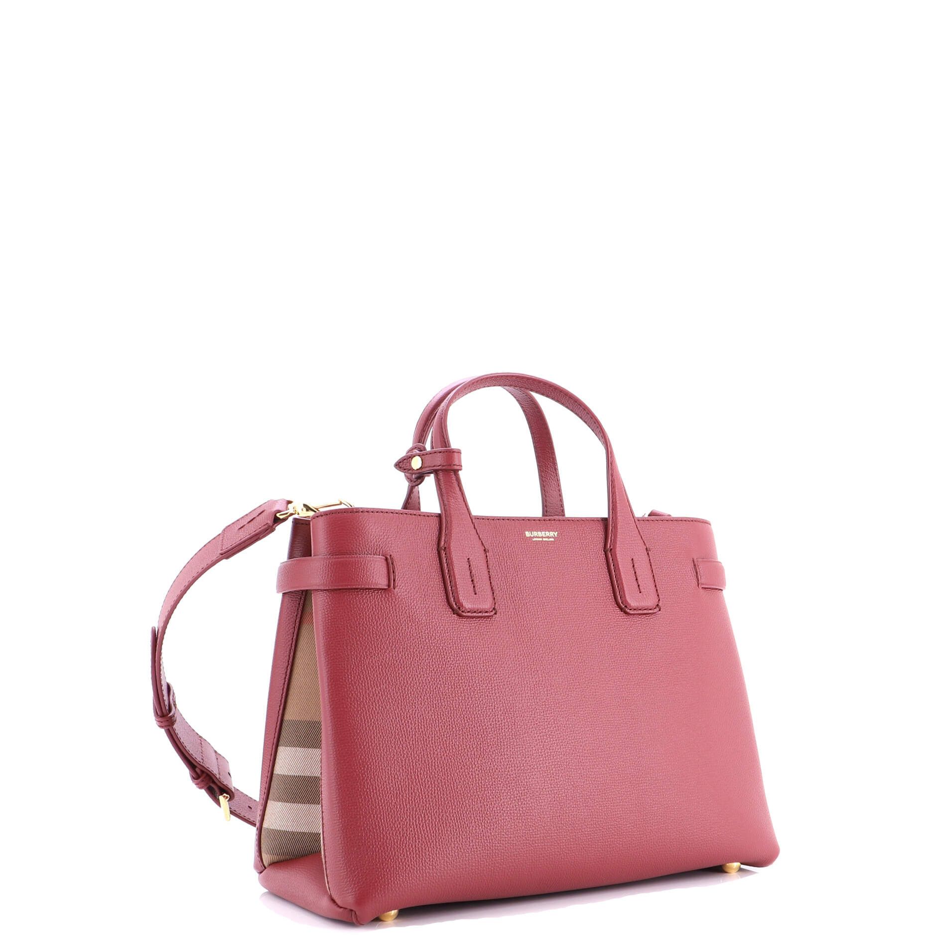 Burberry Banner NM Tote Size ONE SIZE - 2 Thumbnail