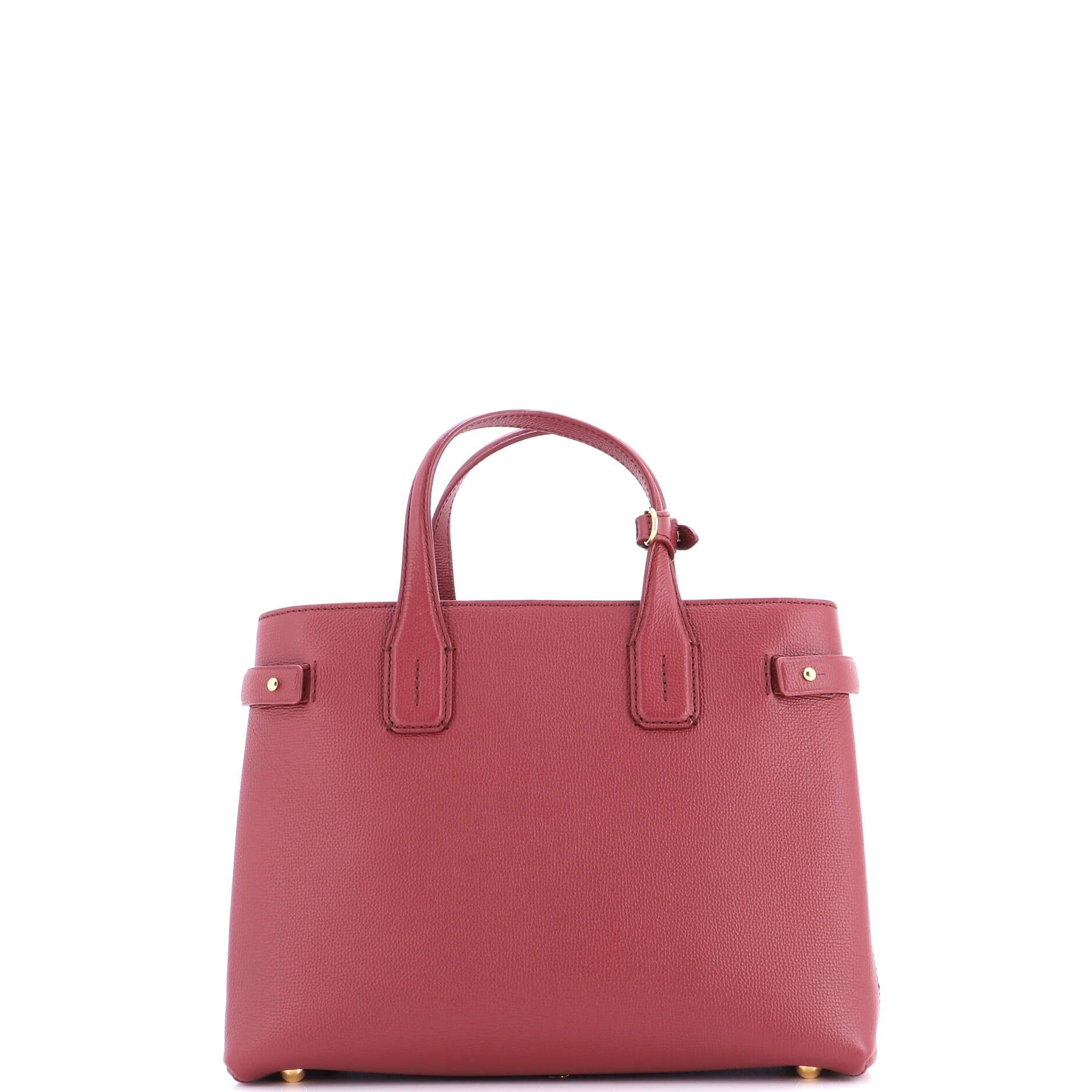Burberry Banner NM Tote Size ONE SIZE - 3 Thumbnail