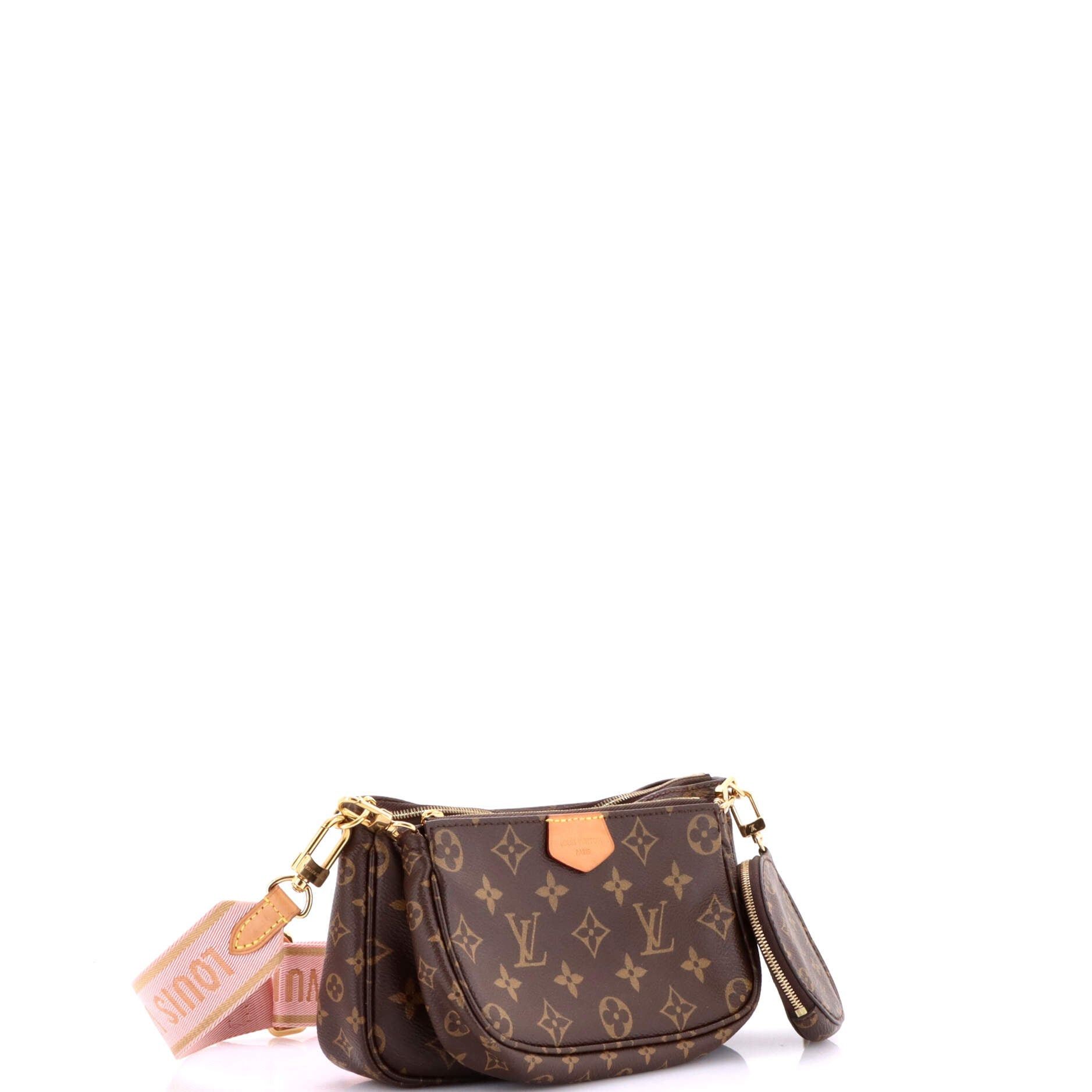 Louis Vuitton Multi Pochette Accessoires Size ONE SIZE - 3 Thumbnail