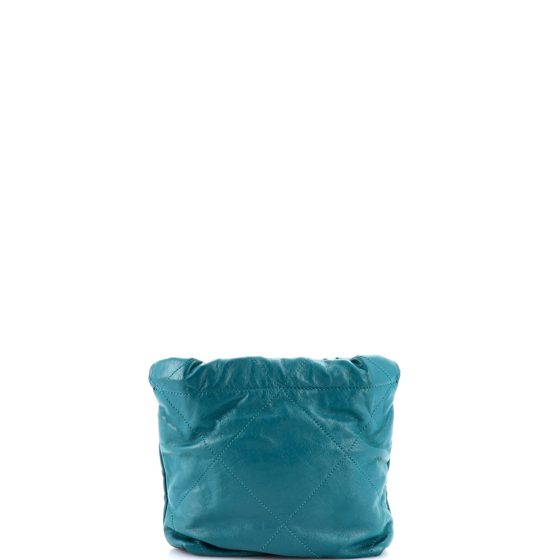 Chanel 22 Chain Hobo Size ONE SIZE - 3 Thumbnail