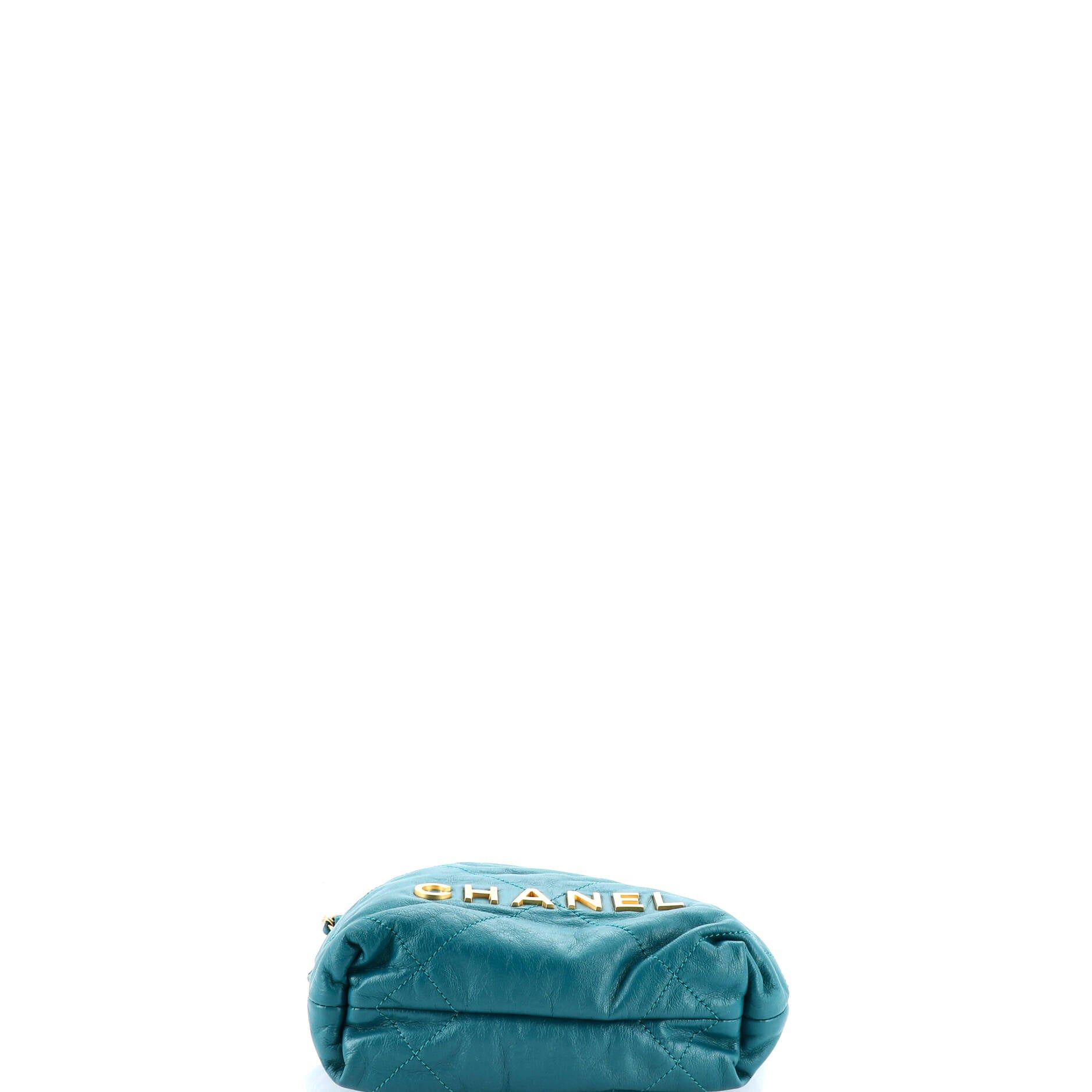 Chanel 22 Chain Hobo Size ONE SIZE - 4 Thumbnail