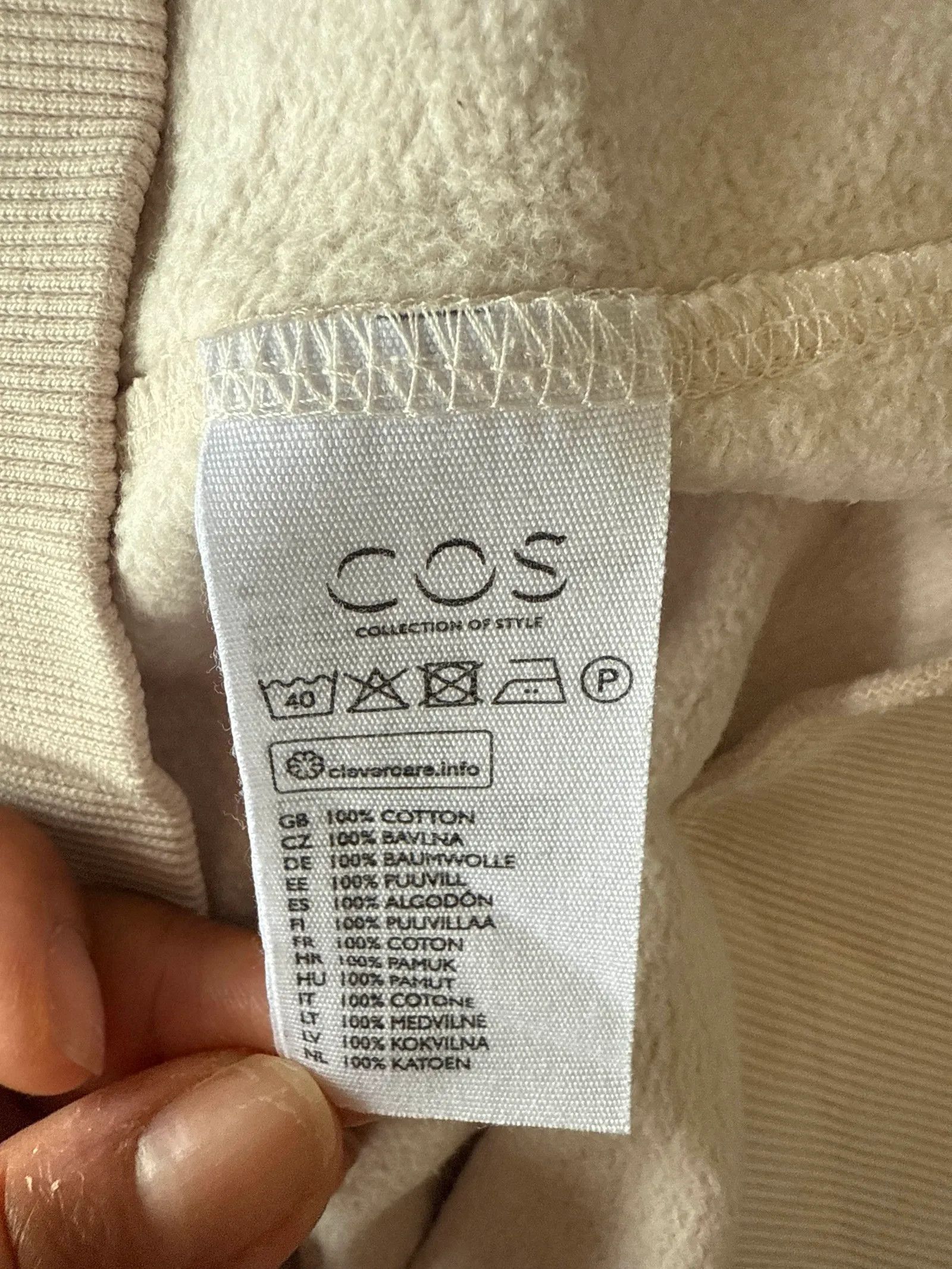 Cos Cos Dress Size S / US 4 / IT 40 - 3 Thumbnail