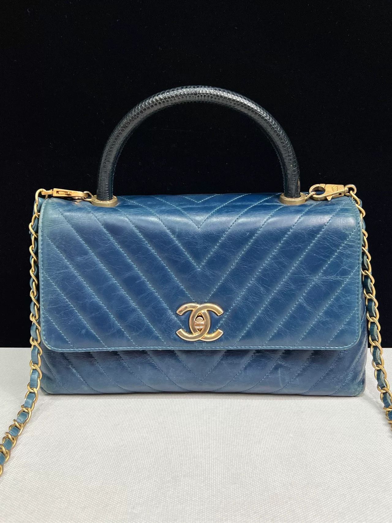 Chanel Pre-loved Bag Very good condition Size ONE SIZE - 2 Thumbnail