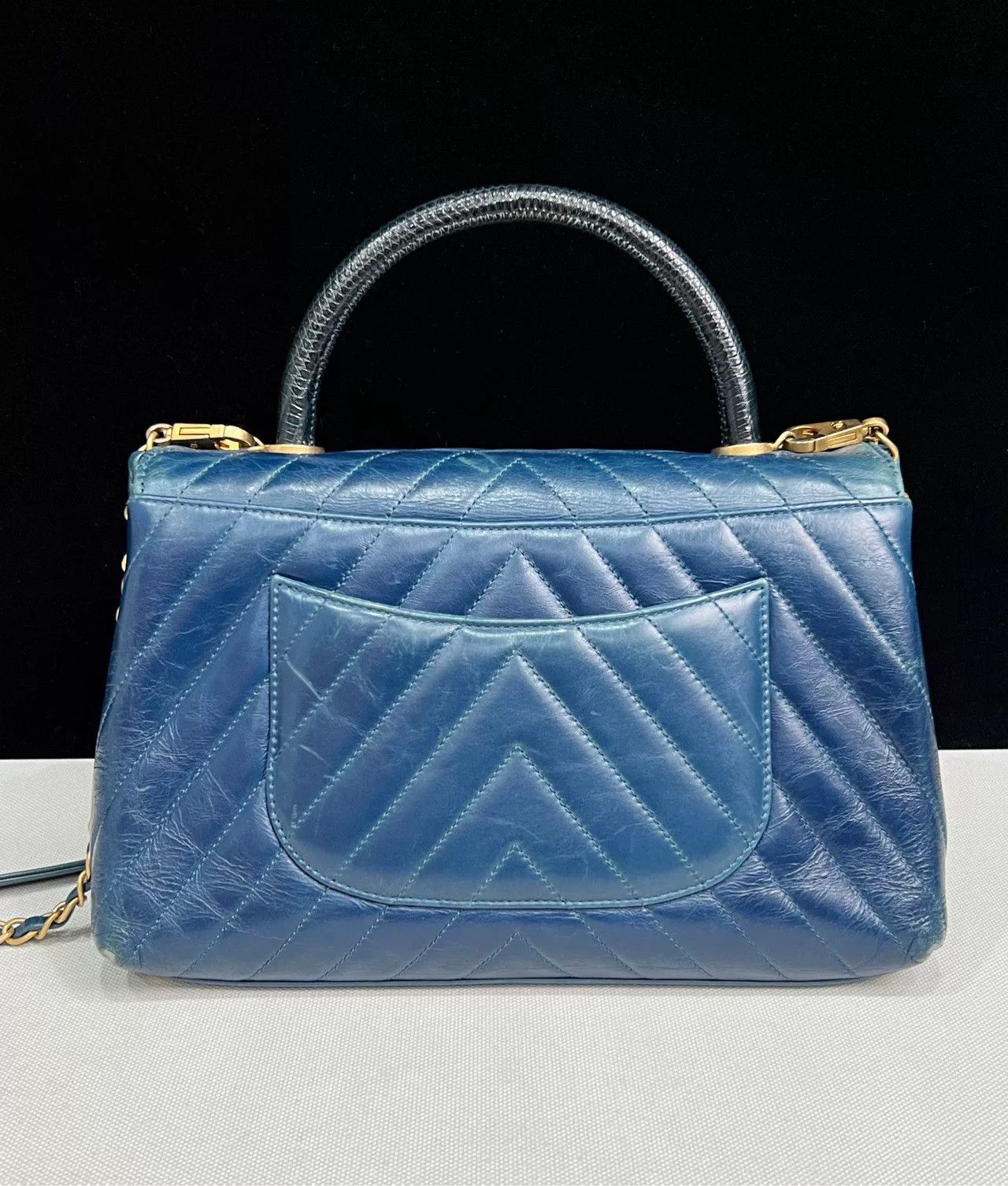 Chanel Pre-loved Bag Very good condition Size ONE SIZE - 3 Thumbnail