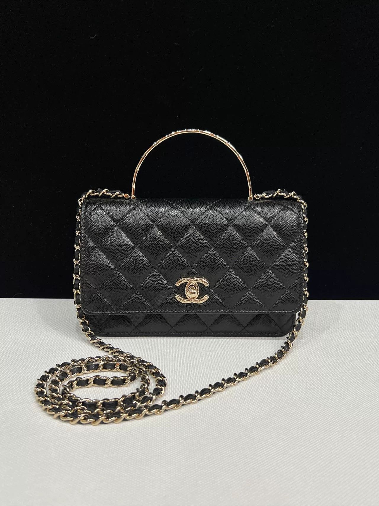 Chanel Pre-loved Bag Brand new condition Size ONE SIZE - 2 Thumbnail
