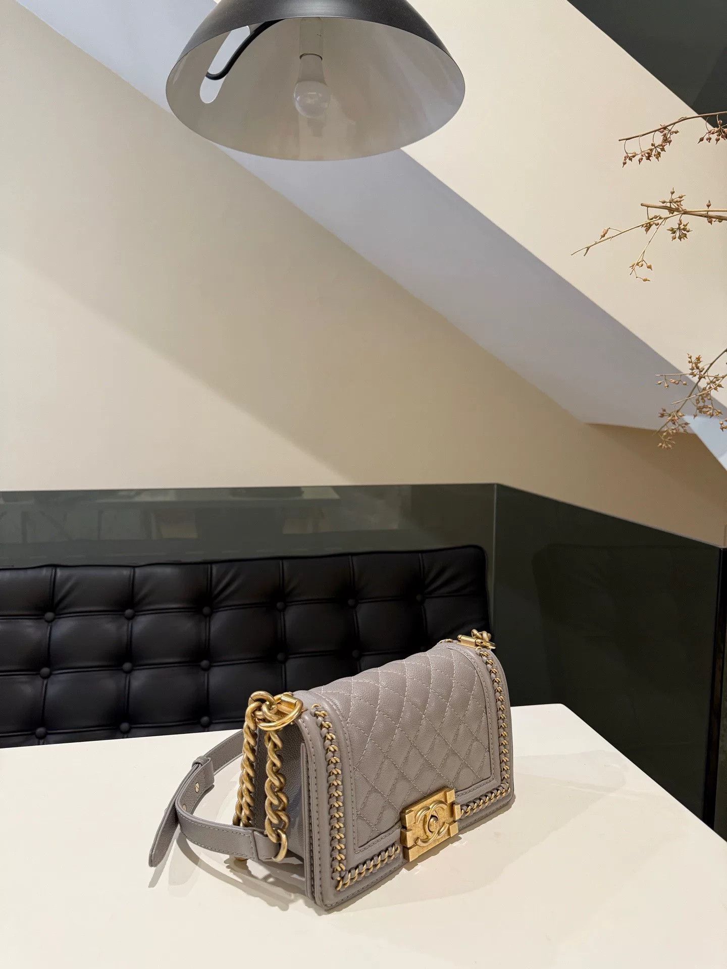 Chanel Pre-loved Bag Very good condition Size ONE SIZE - 2 Thumbnail