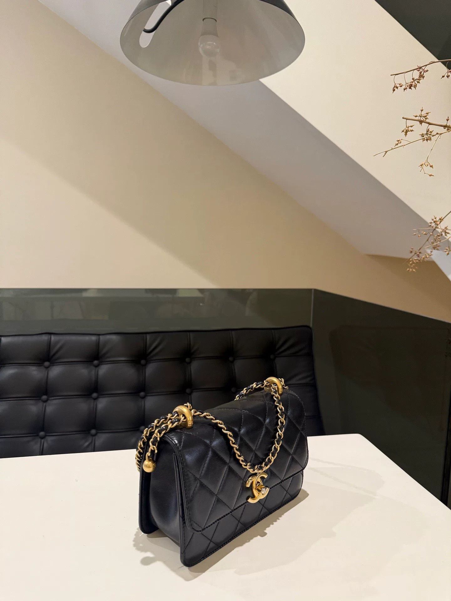 Chanel Pre-loved Bag Very good condition Size ONE SIZE - 2 Thumbnail