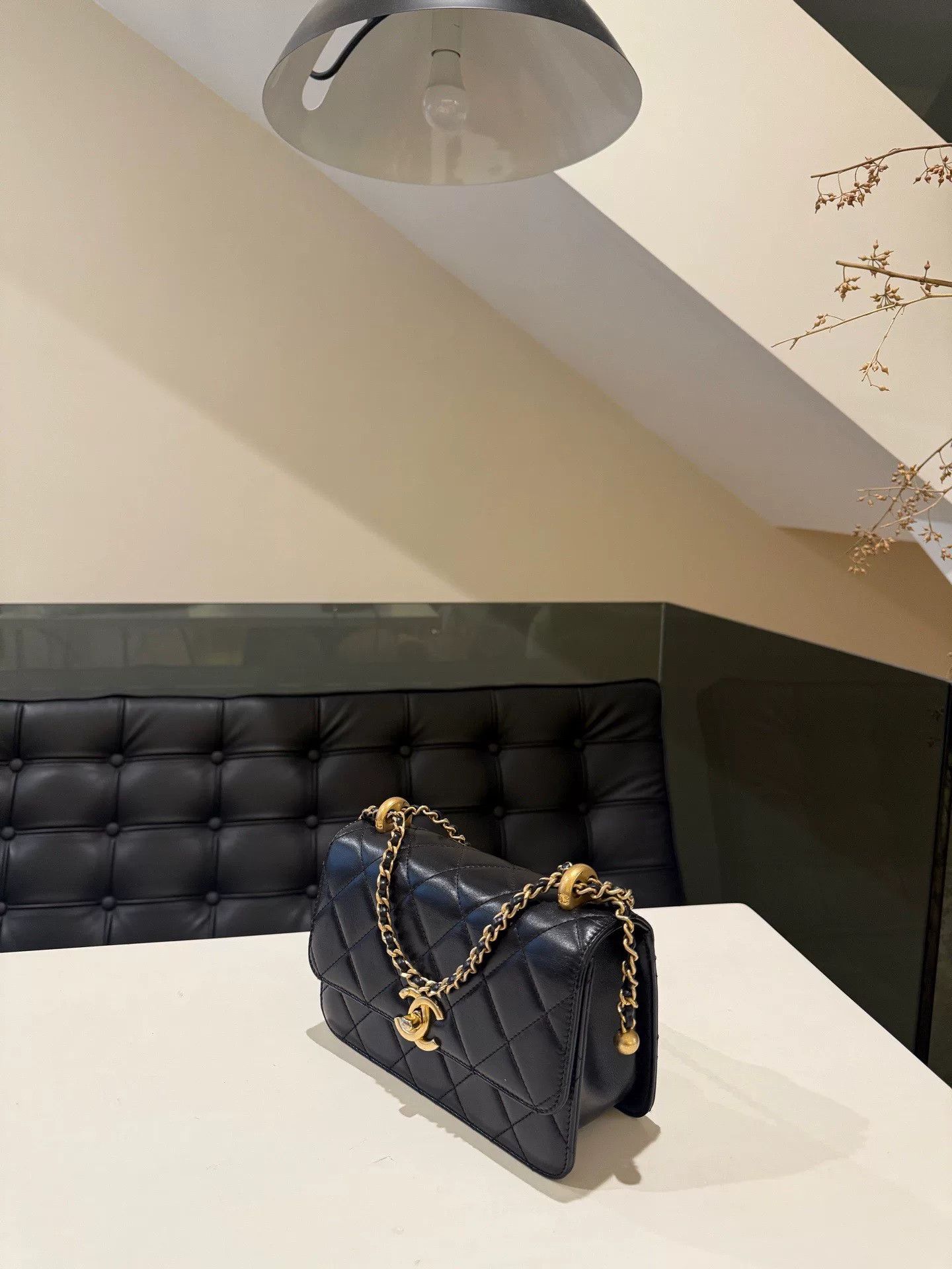 Chanel Pre-loved Bag Very good condition Size ONE SIZE - 3 Thumbnail