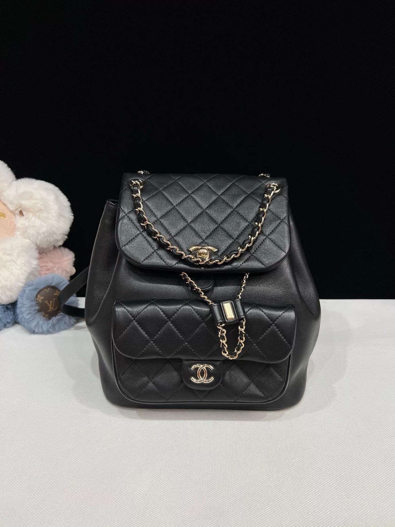 Chanel Pre-loved Bag Very good condition Size ONE SIZE - 2 Thumbnail