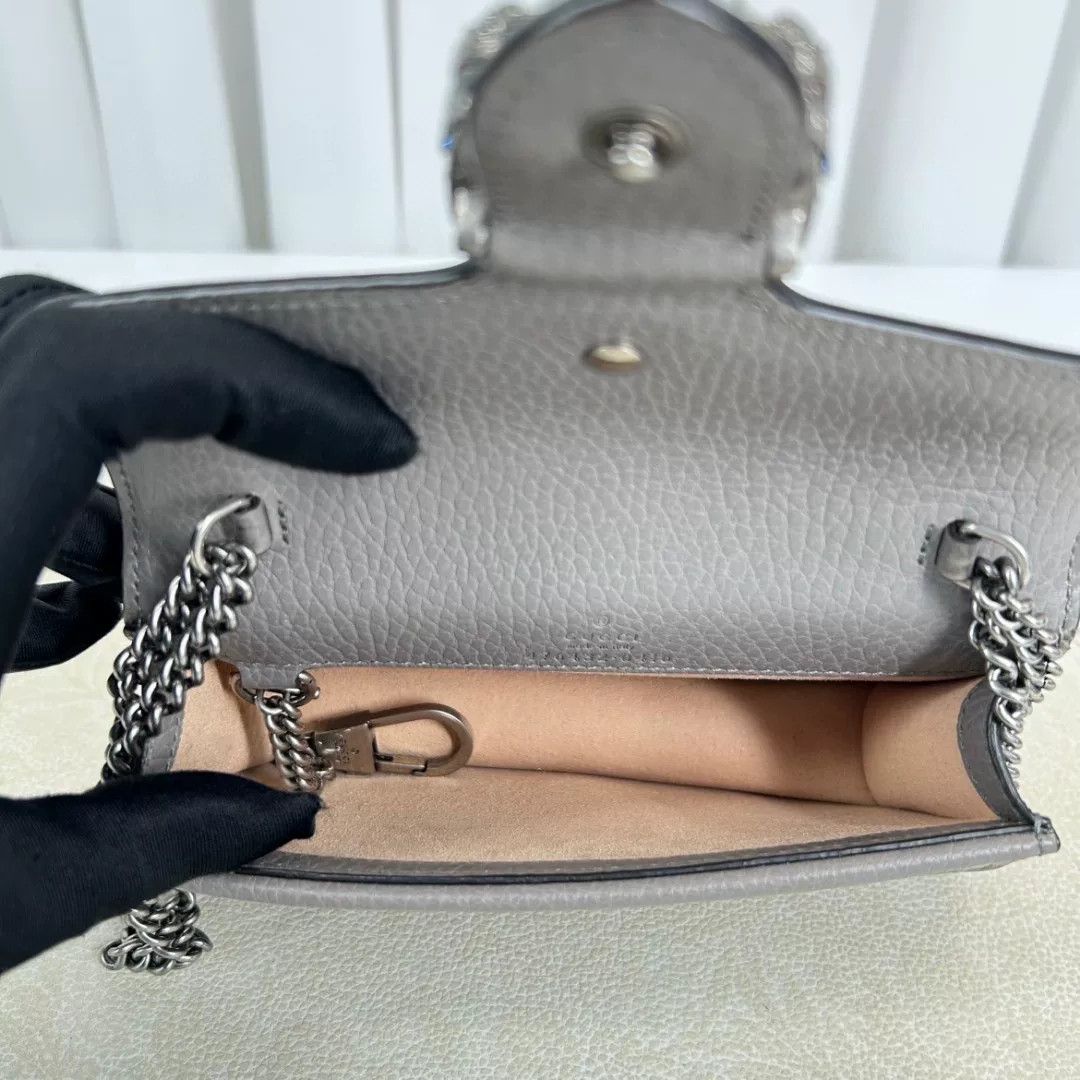 Gucci Pre-loved Bag Very good condition Size ONE SIZE - 4 Thumbnail