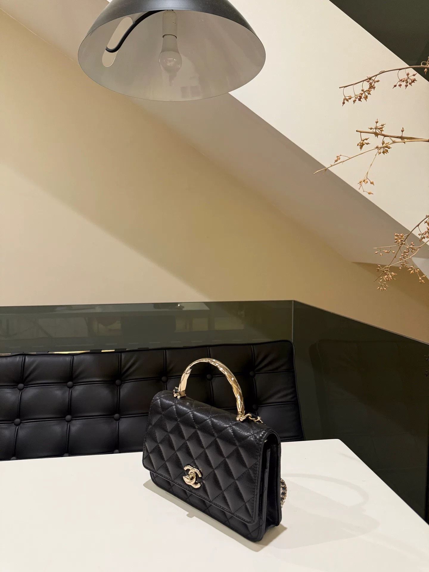Chanel Pre-loved Bag Very good condition Size ONE SIZE - 3 Thumbnail