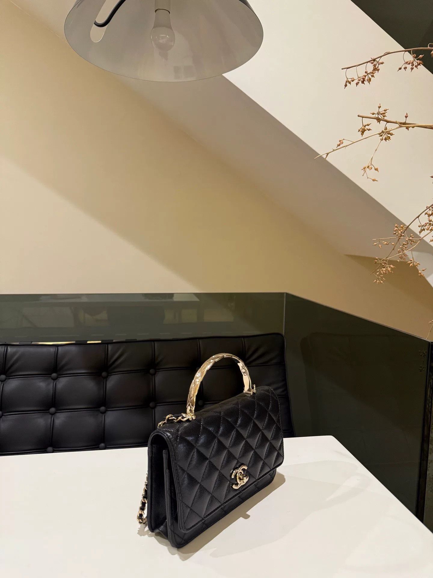 Chanel Pre-loved Bag Very good condition Size ONE SIZE - 2 Thumbnail