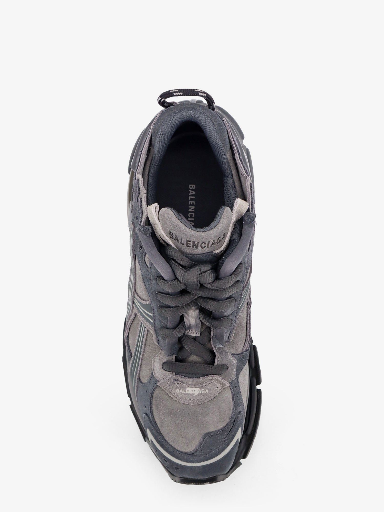 Balenciaga Runner low-top suede sneakers IT 43 - USA Tariffs Included Size US 10 / EU 43 - 5 Thumbnail