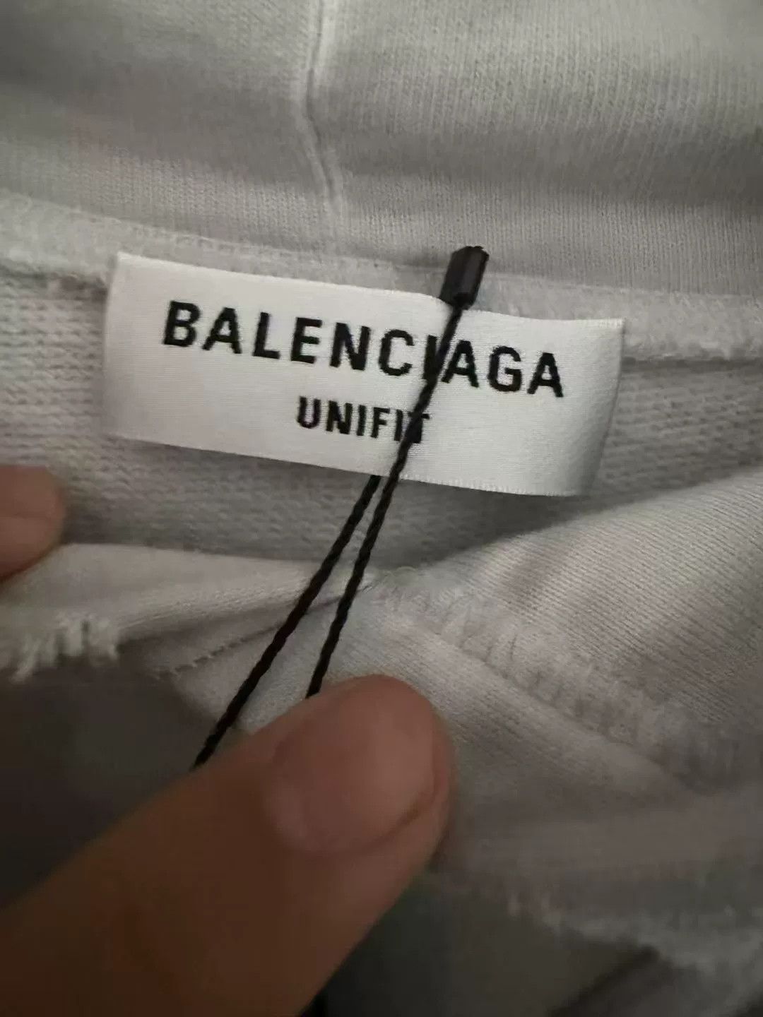 Balenciaga Flame Splatter Sweatshirt