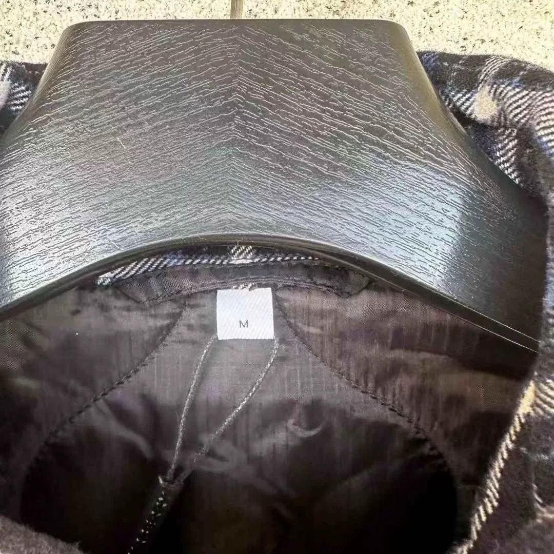 Burberry Burberry Slogan Panel Down Jacket Size US M / EU 48-50 / 2 - 2 Thumbnail
