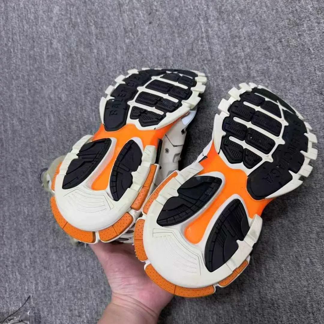 Balenciaga Balenciaga Track Sneakers Size US 7 / IT 37 - 6 Thumbnail