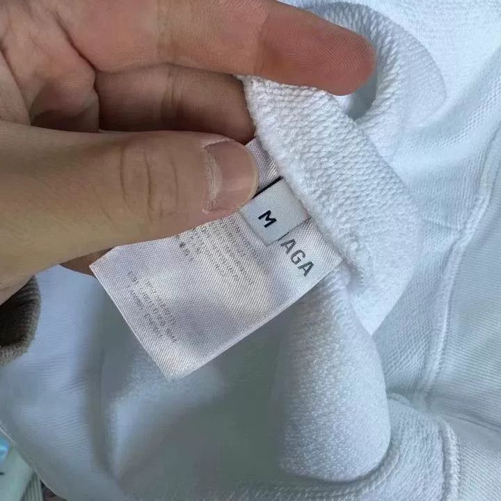 Balenciaga Balenciaga Rainbow Wheat Ear Hoodie Size US M / EU 48-50 / 2 - 3 Thumbnail