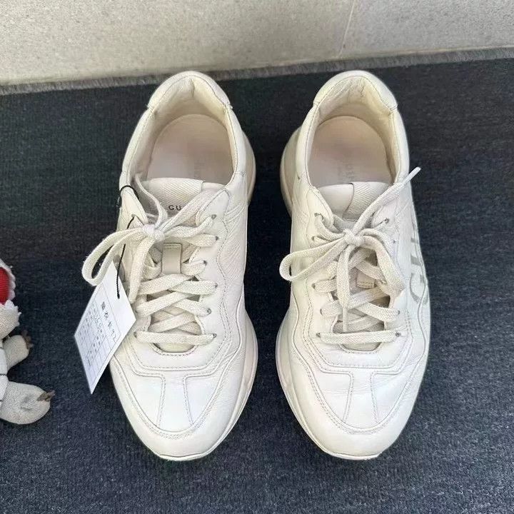 Gucci Gucci Belt Dad Shoes Size 36.5 Size US 5.5 / IT 35.5 - 4 Thumbnail