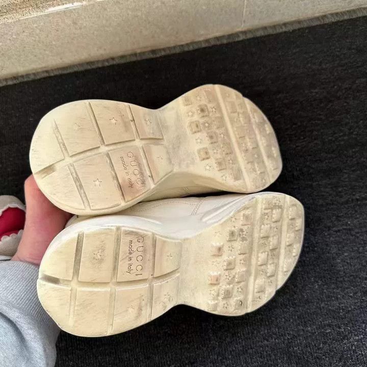 Gucci Gucci Belt Dad Shoes Size 36.5 Size US 5.5 / IT 35.5 - 6 Thumbnail