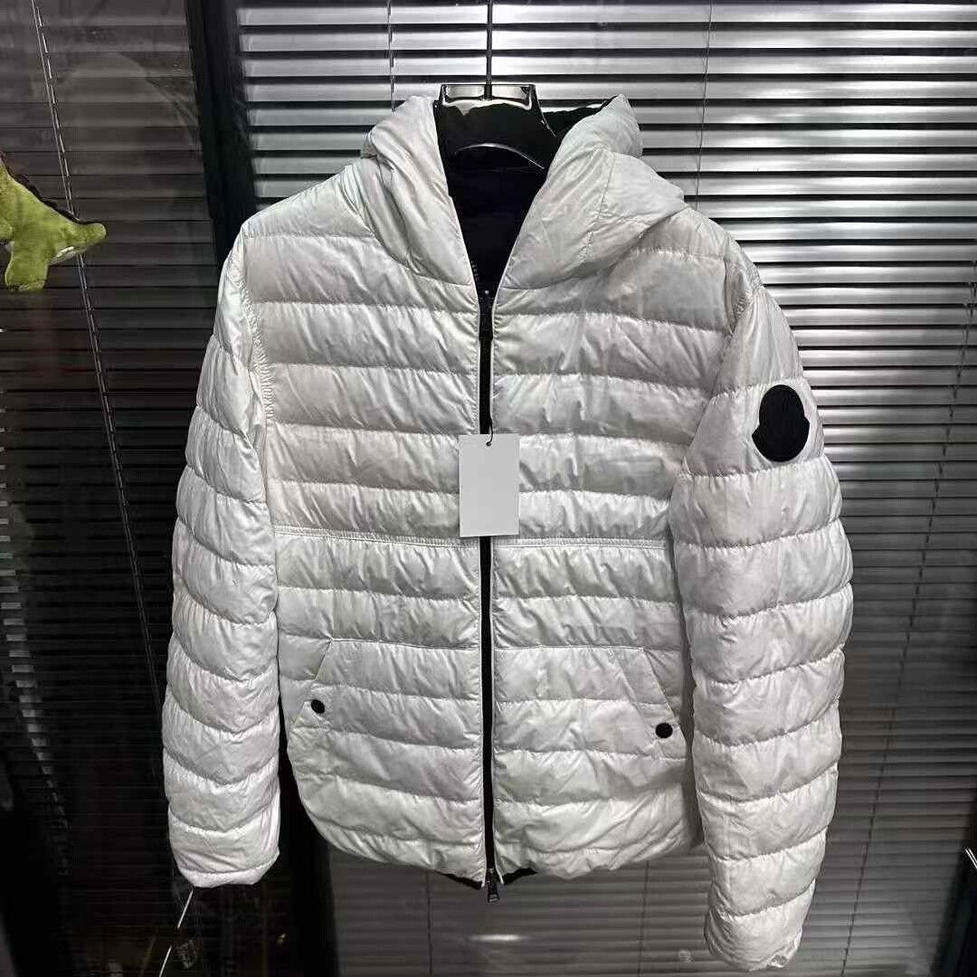 Moncler Moncler Reversible Down Jacket Size 3 Size L / US 10 / IT 46 - 4 Thumbnail